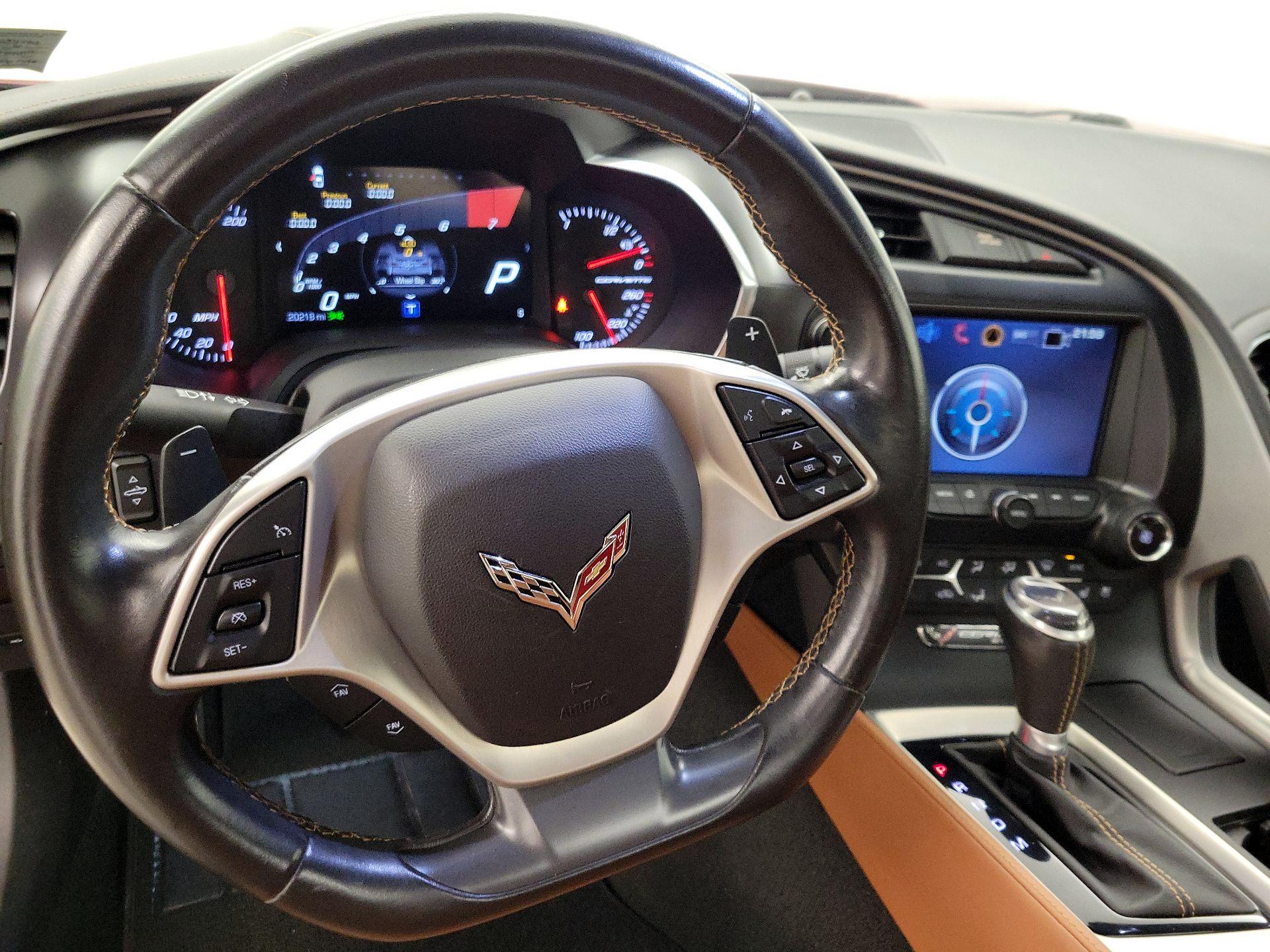 Thumbnail: 2016 Chevrolet Corvette - 10