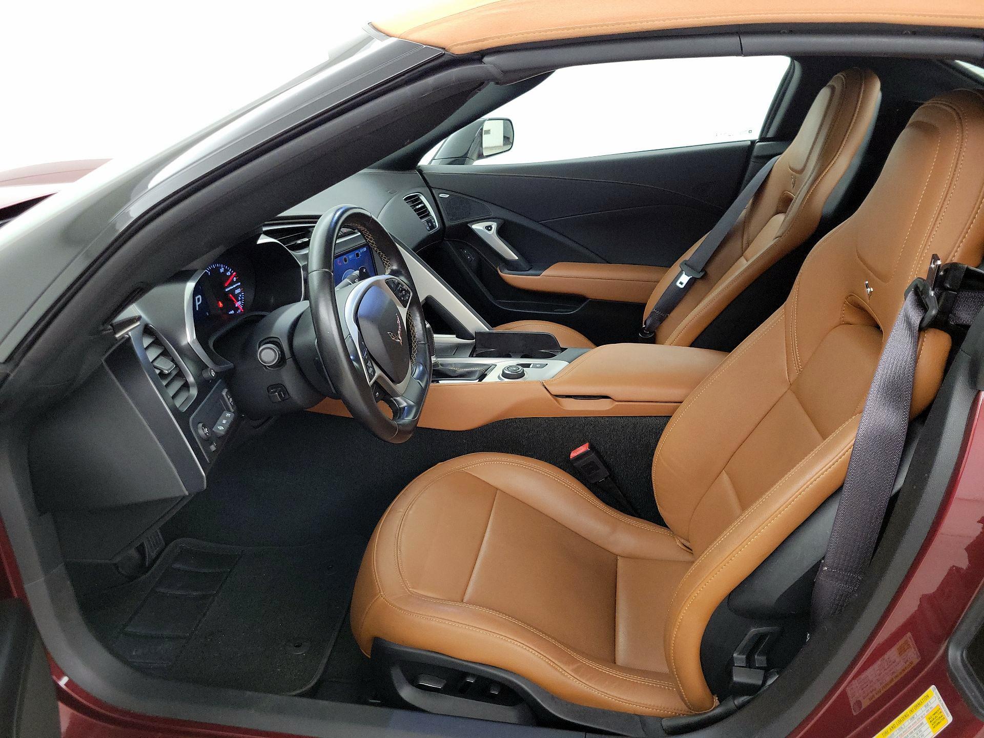 Thumbnail: 2016 Chevrolet Corvette - 11