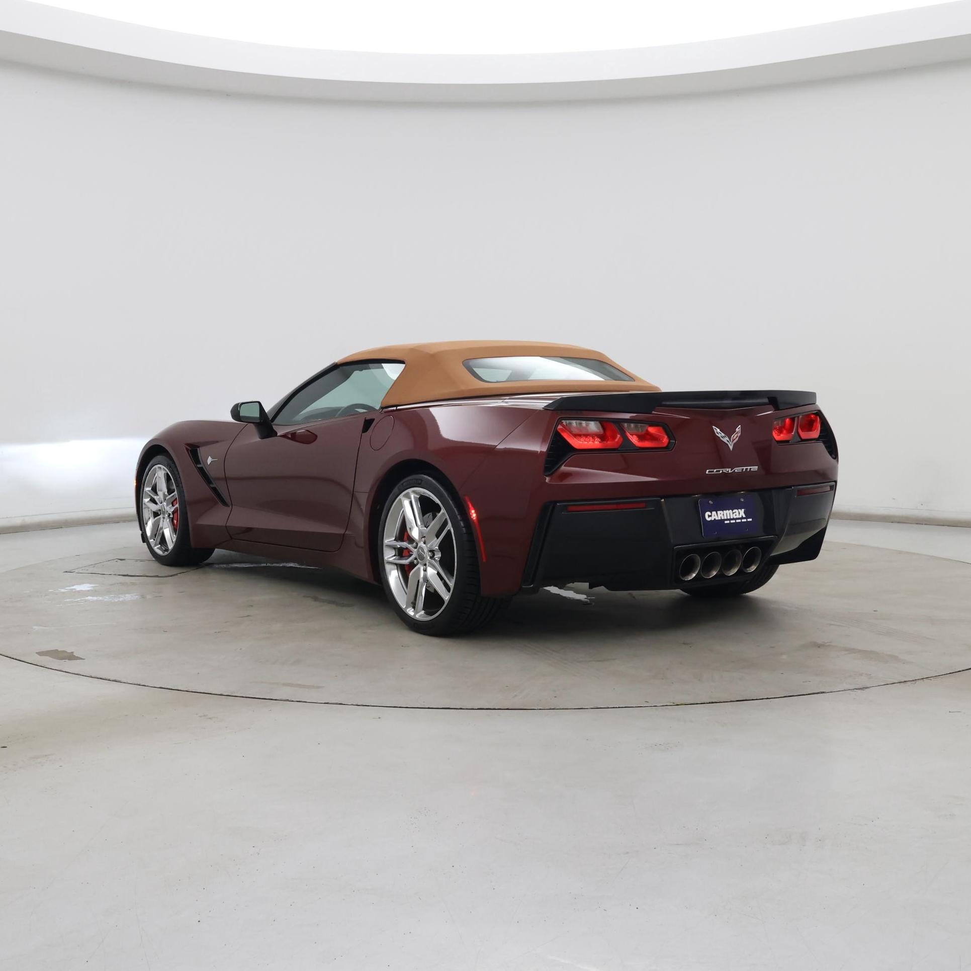 Thumbnail: 2016 Chevrolet Corvette - 2