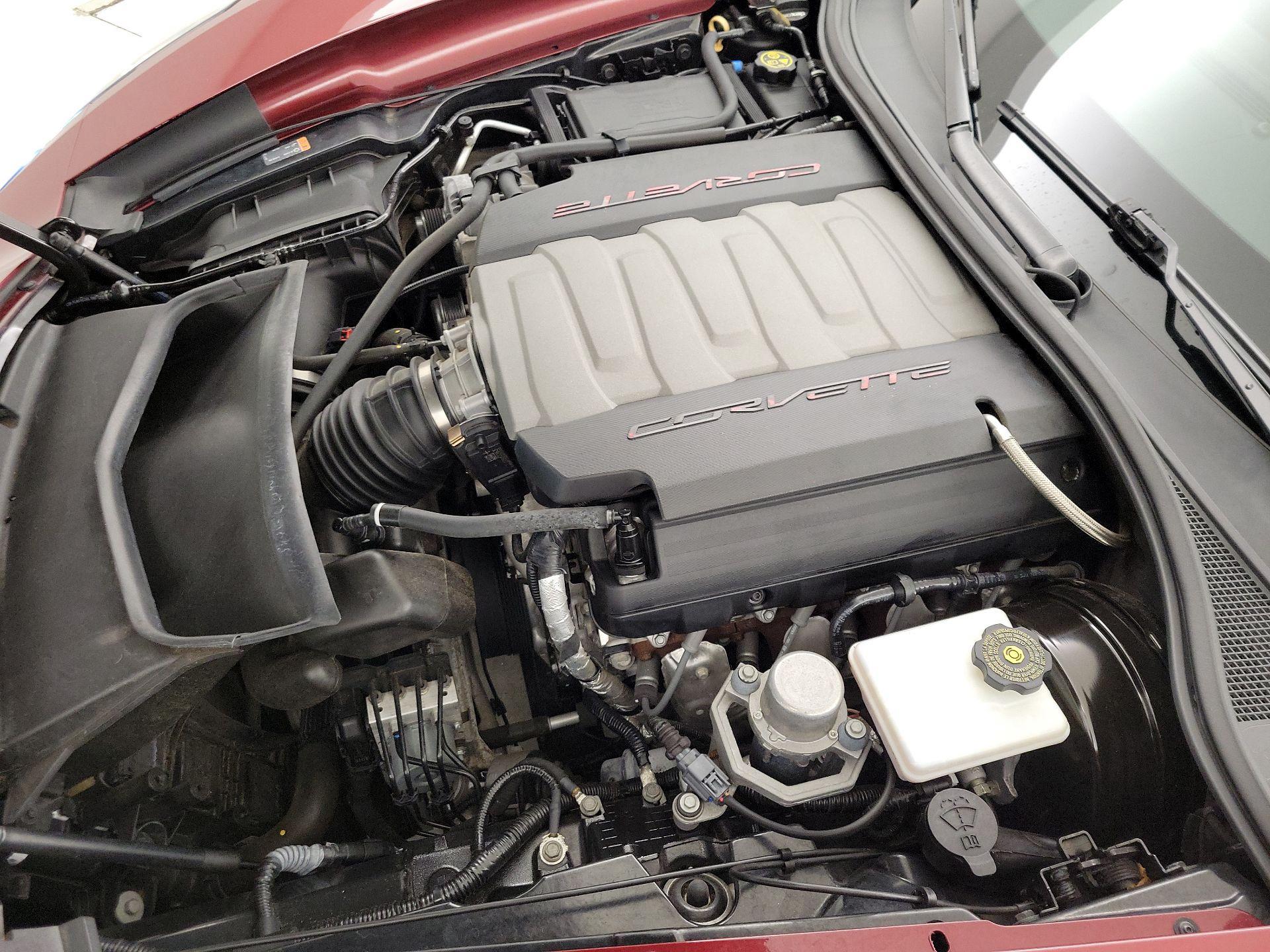 Thumbnail: 2016 Chevrolet Corvette - 20