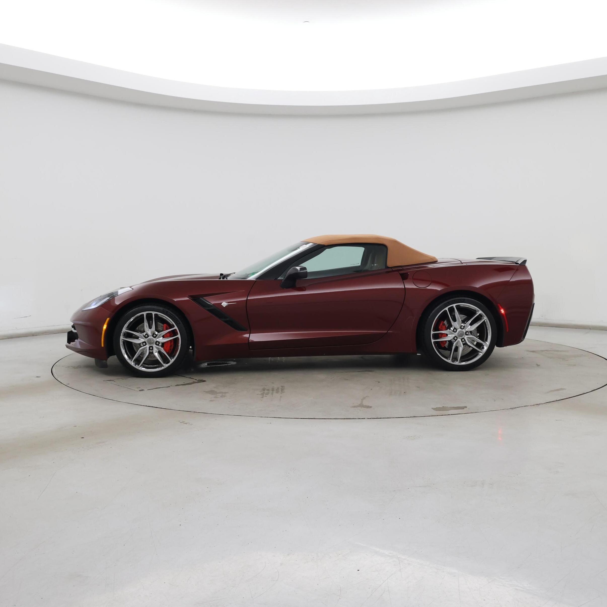 Thumbnail: 2016 Chevrolet Corvette - 3