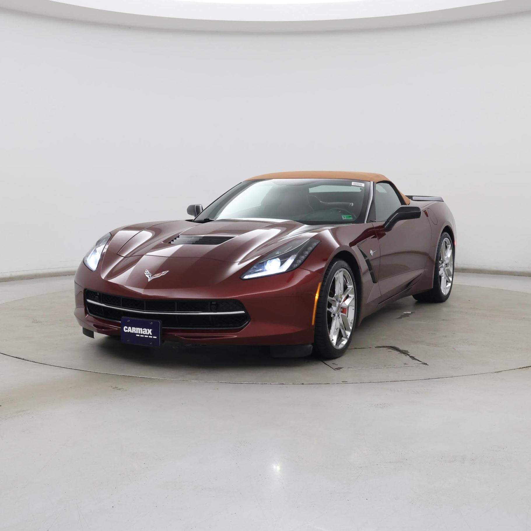 Thumbnail: 2016 Chevrolet Corvette - 4
