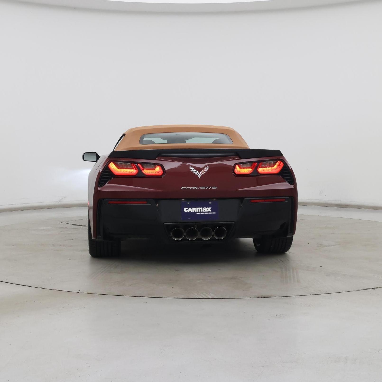 Thumbnail: 2016 Chevrolet Corvette - 6