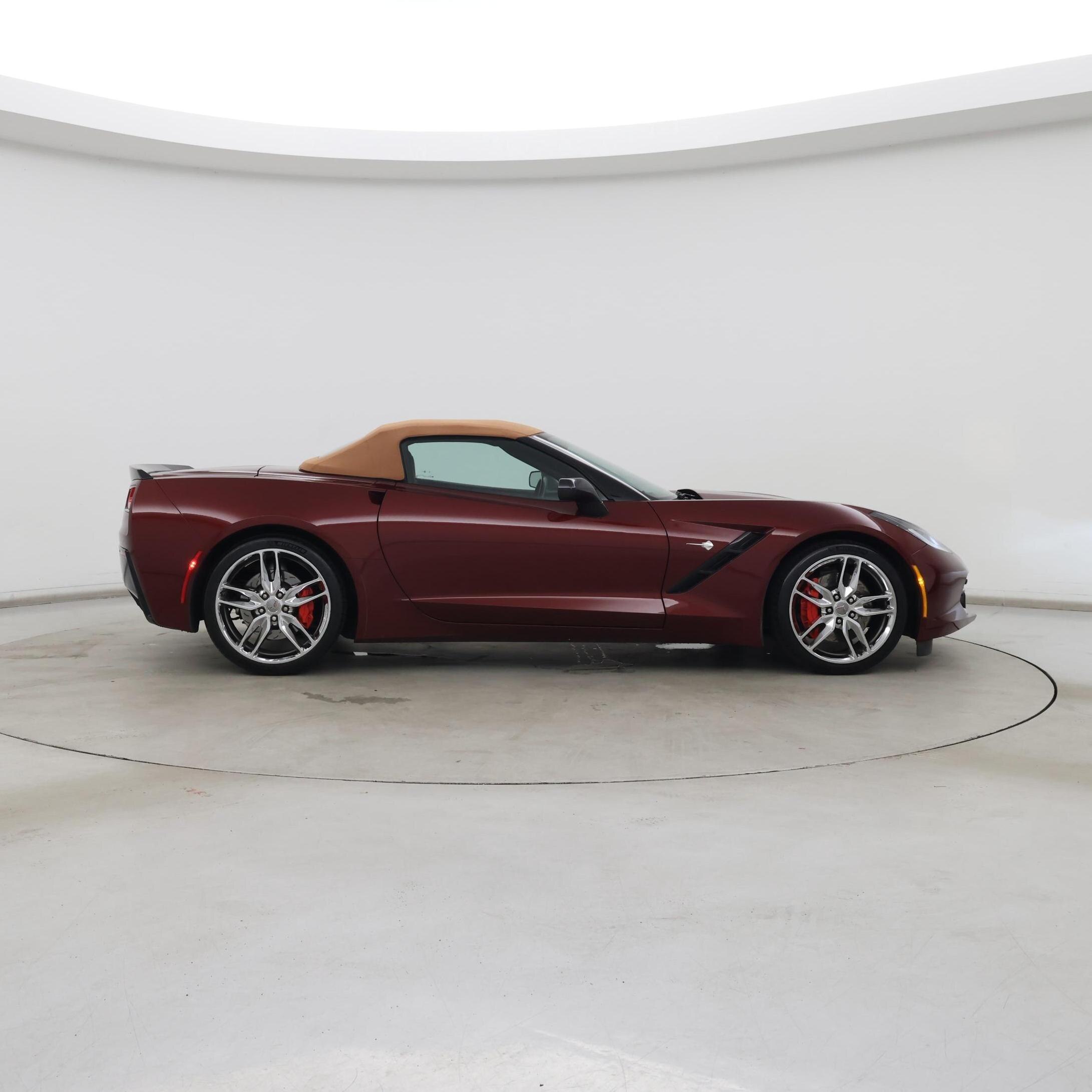 Thumbnail: 2016 Chevrolet Corvette - 7