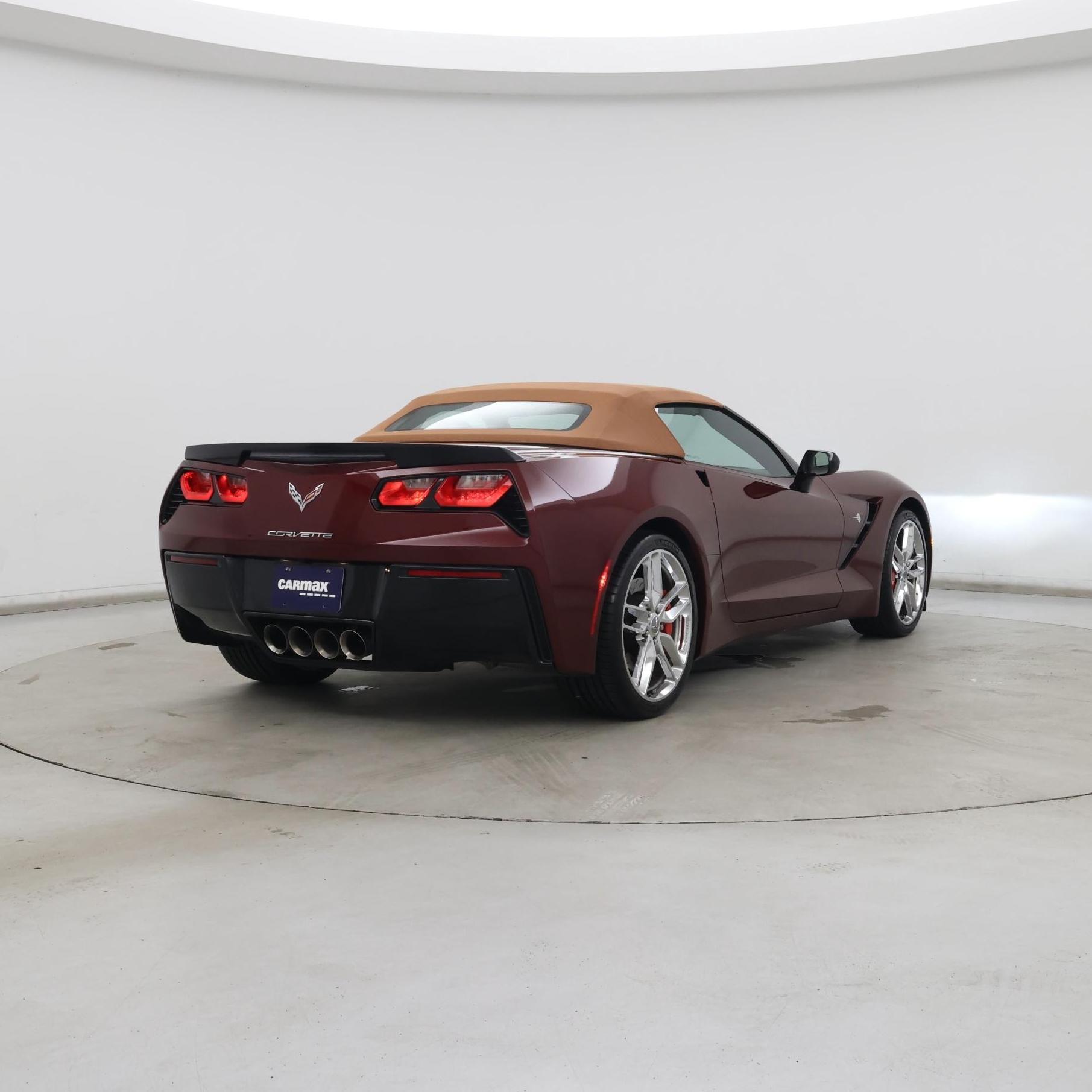 Thumbnail: 2016 Chevrolet Corvette - 8