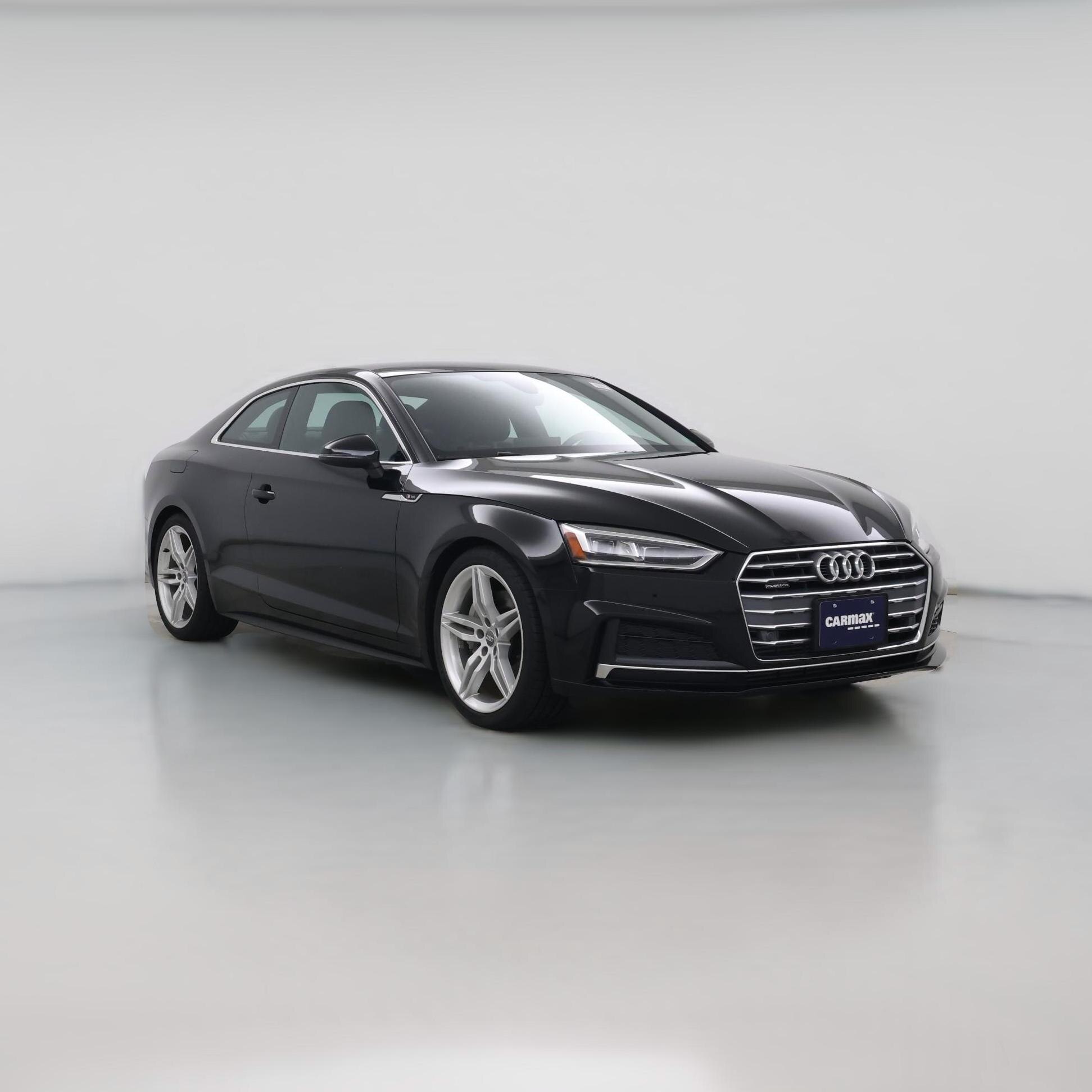 Thumbnail: 2019 Audi A5 - 1