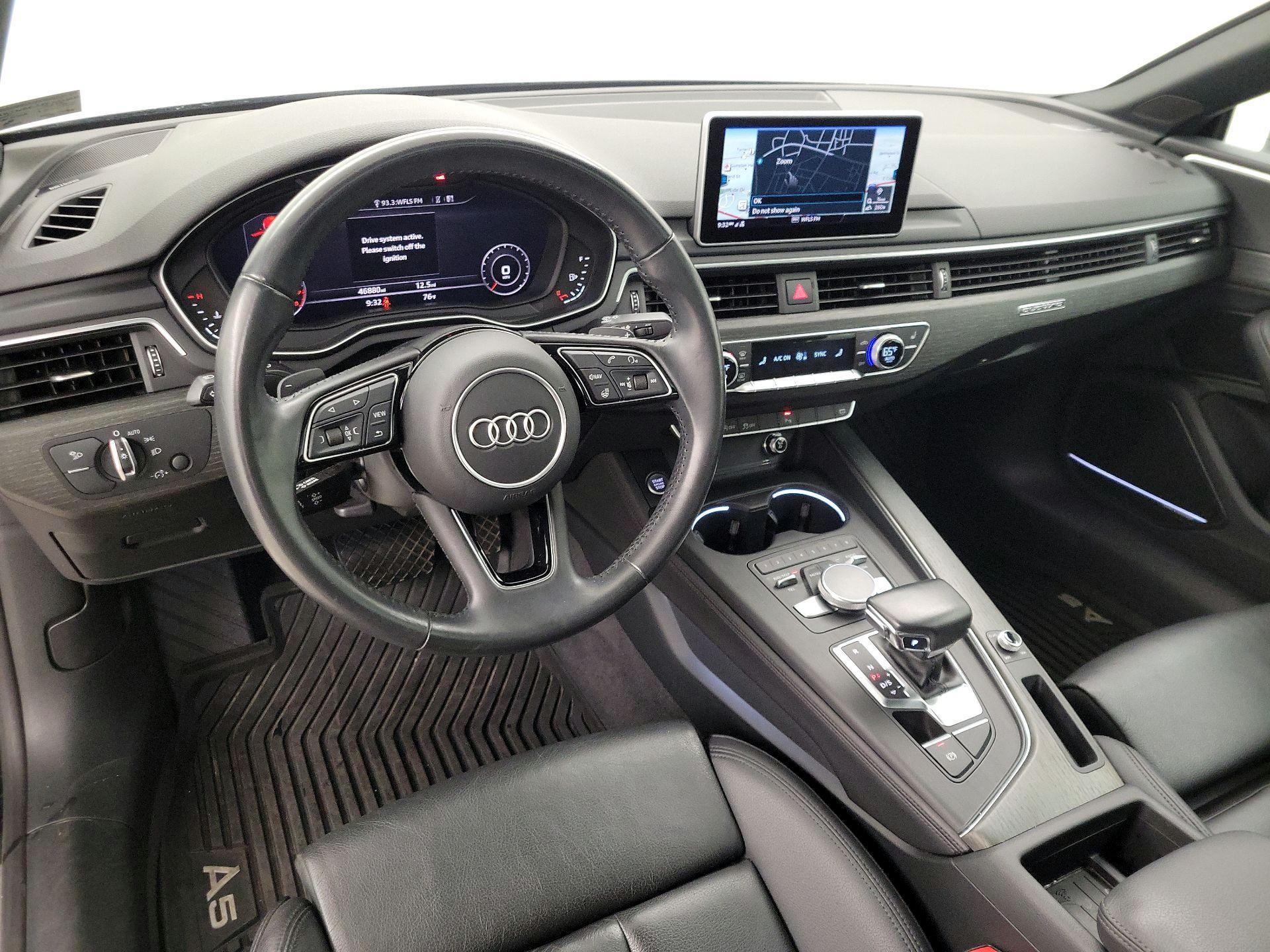 Thumbnail: 2019 Audi A5 - 9