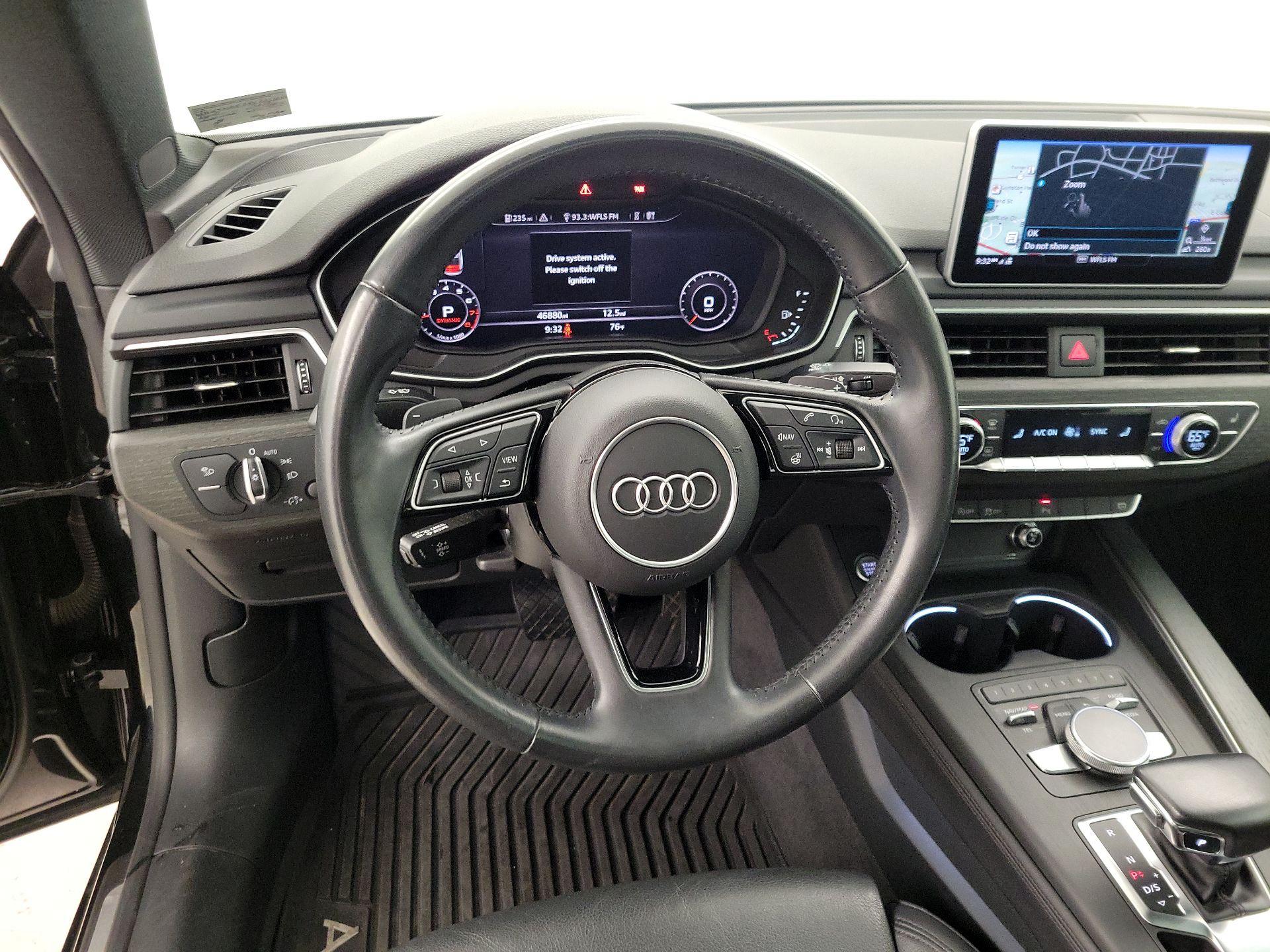 Thumbnail: 2019 Audi A5 - 10