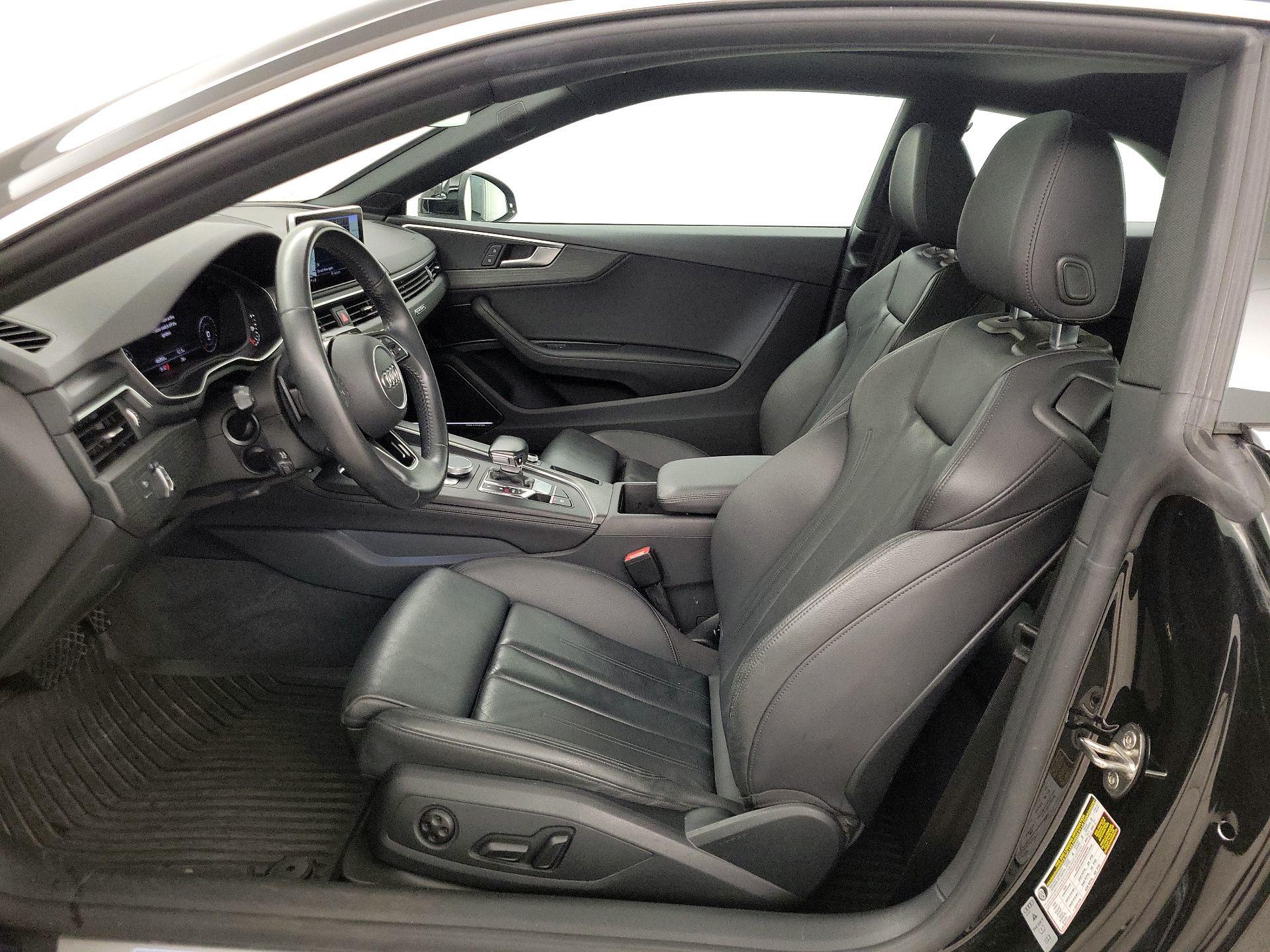 Thumbnail: 2019 Audi A5 - 11