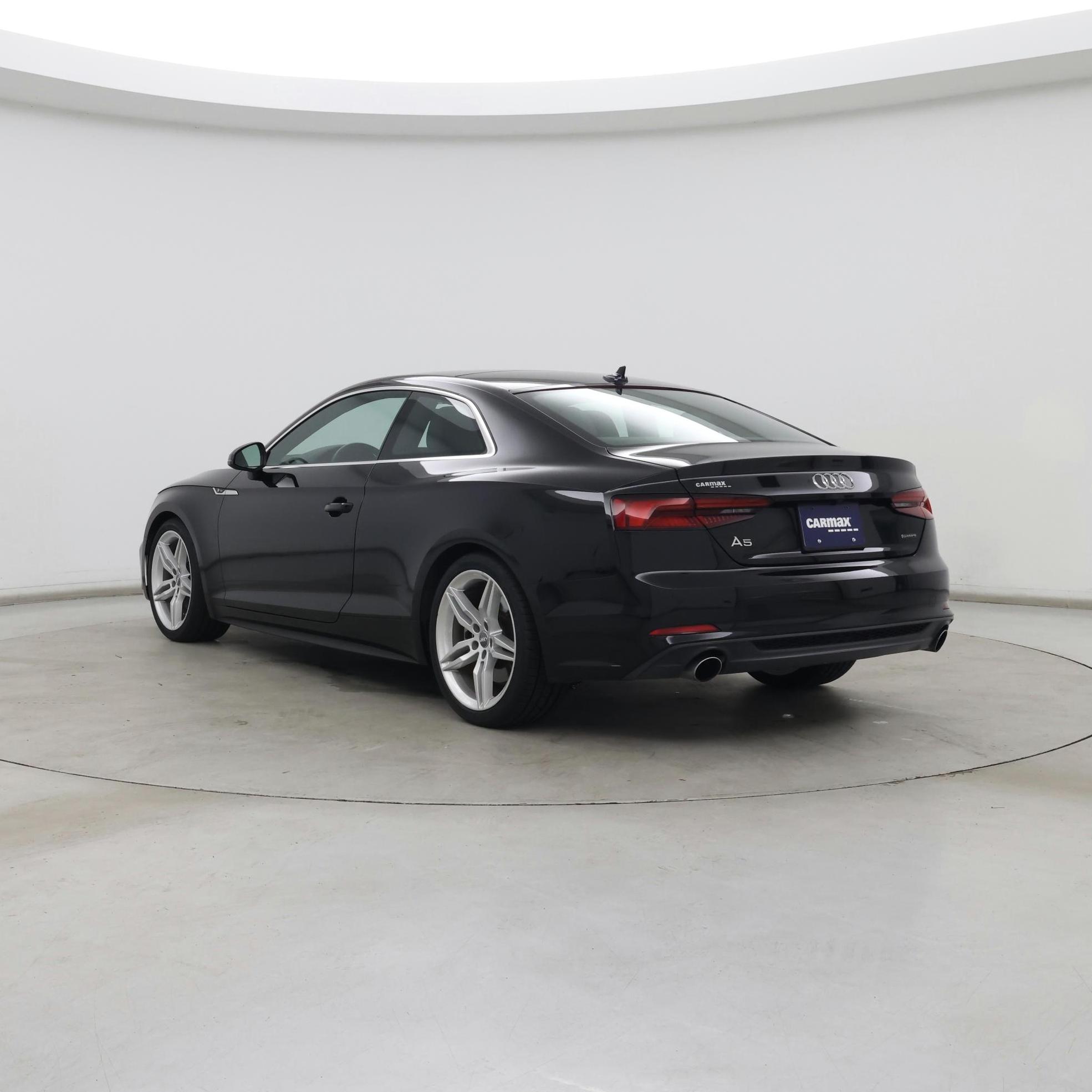 Thumbnail: 2019 Audi A5 - 2