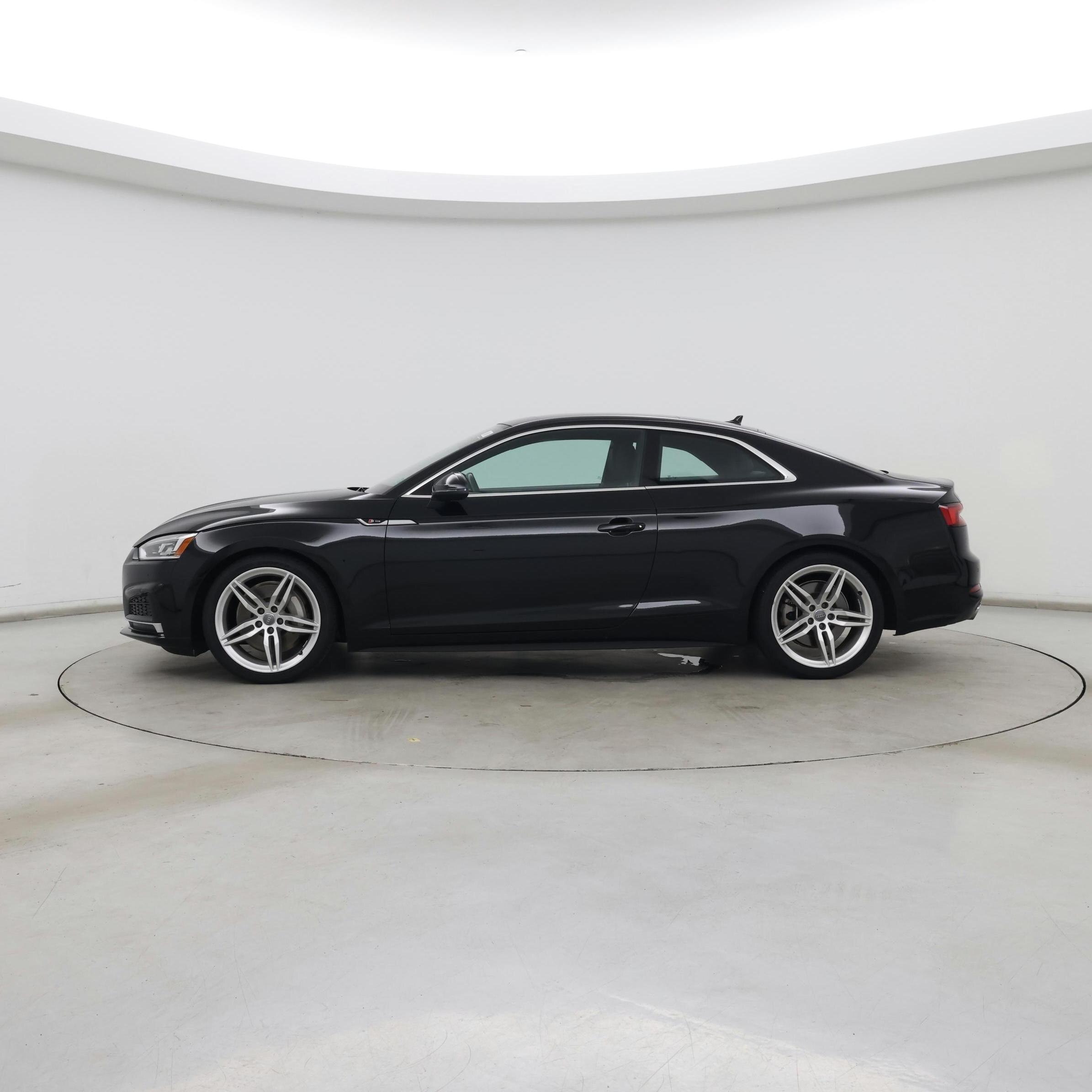 Thumbnail: 2019 Audi A5 - 3