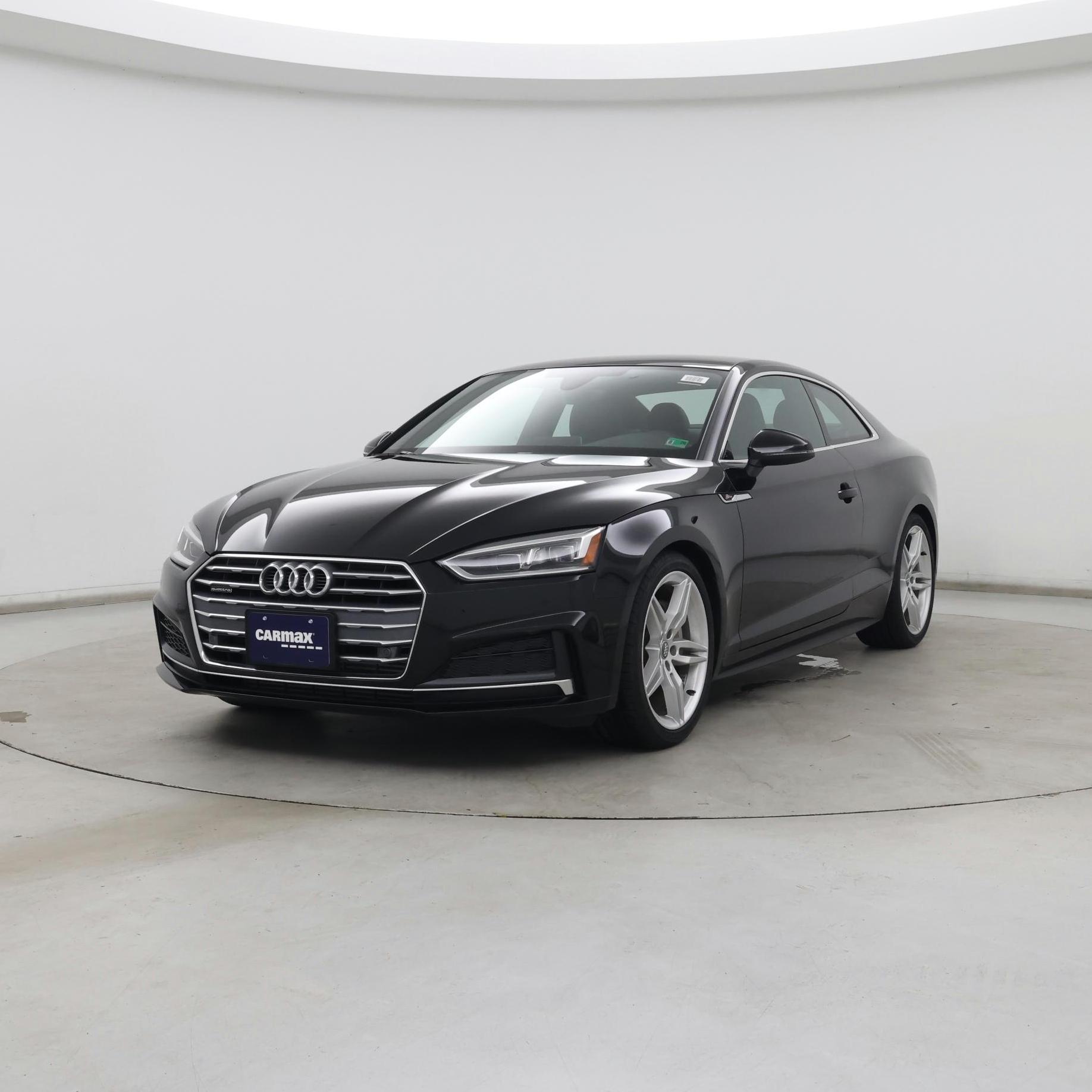 Thumbnail: 2019 Audi A5 - 4