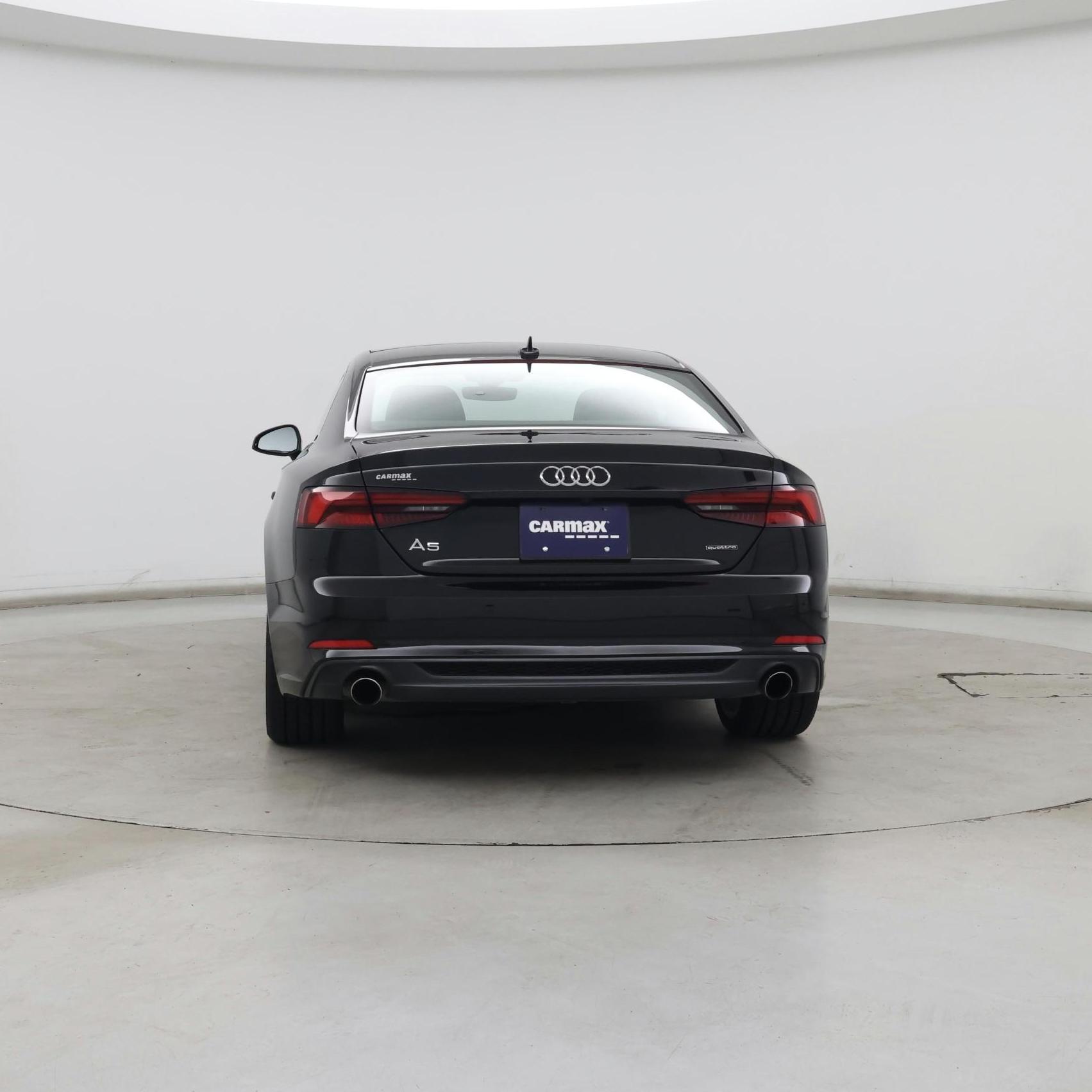 Thumbnail: 2019 Audi A5 - 6