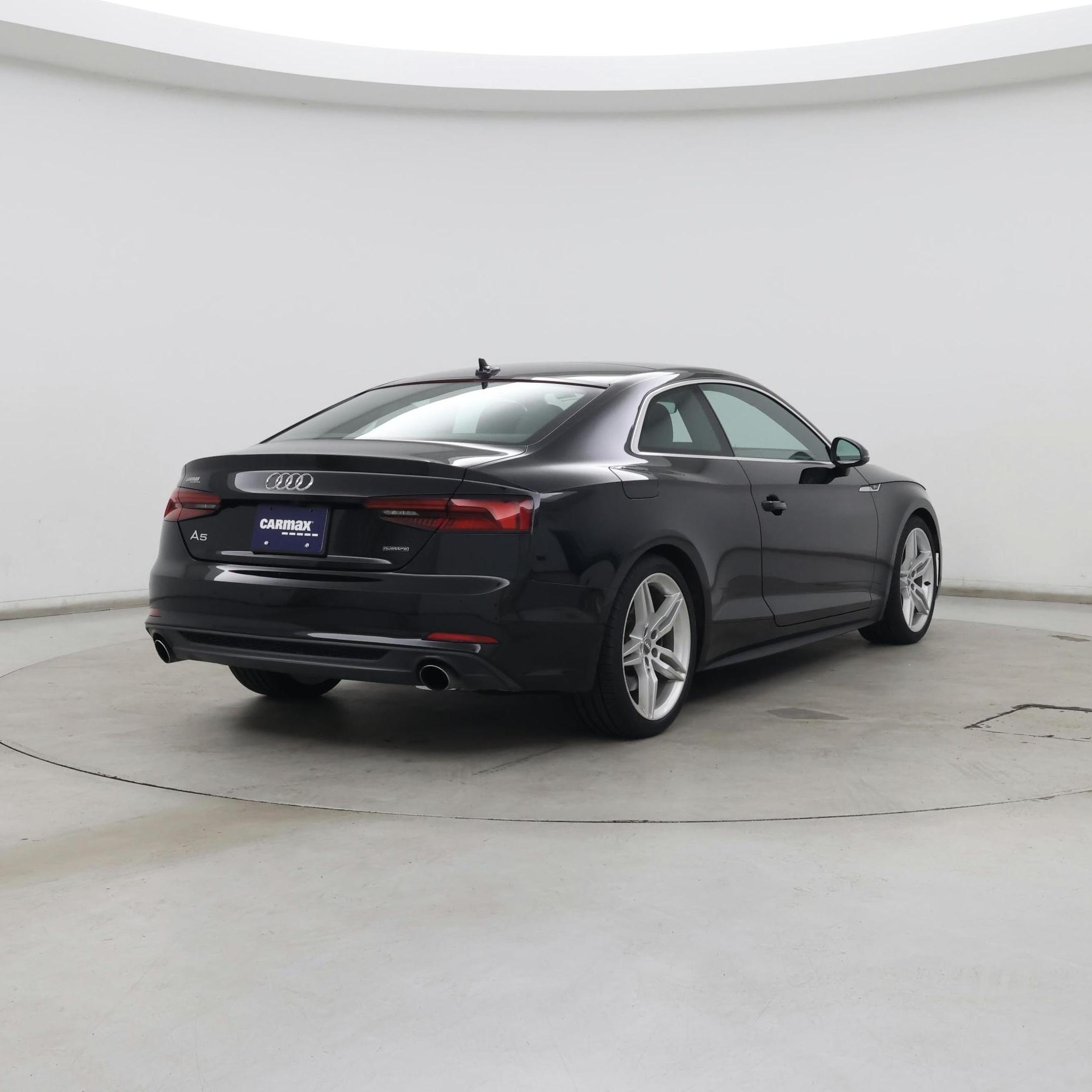 Thumbnail: 2019 Audi A5 - 8
