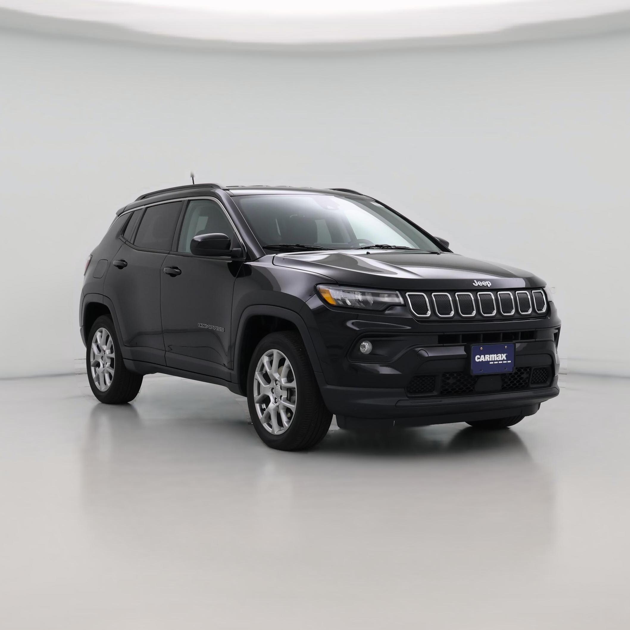 Thumbnail: 2022 Jeep Compass - 1