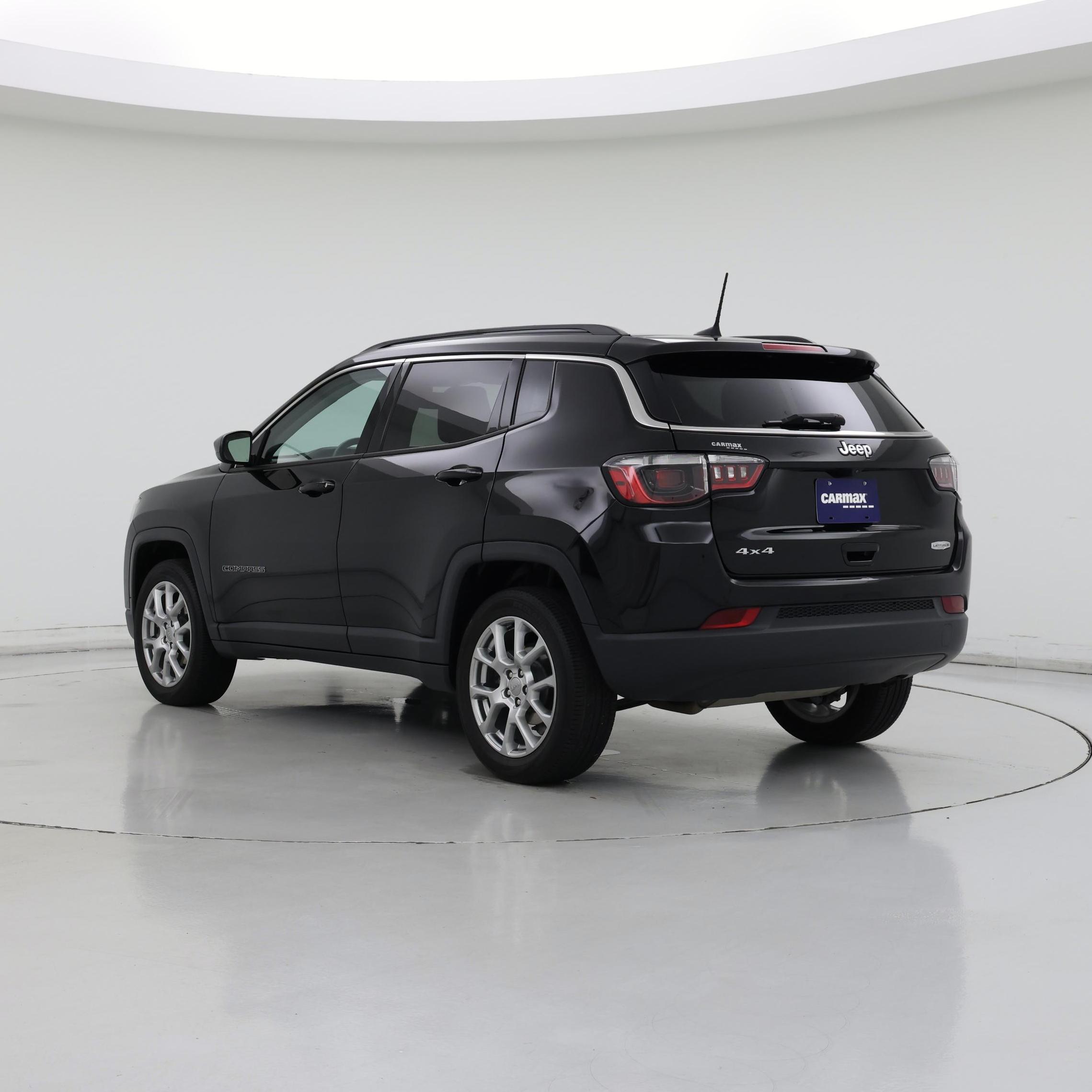 Thumbnail: 2022 Jeep Compass - 2