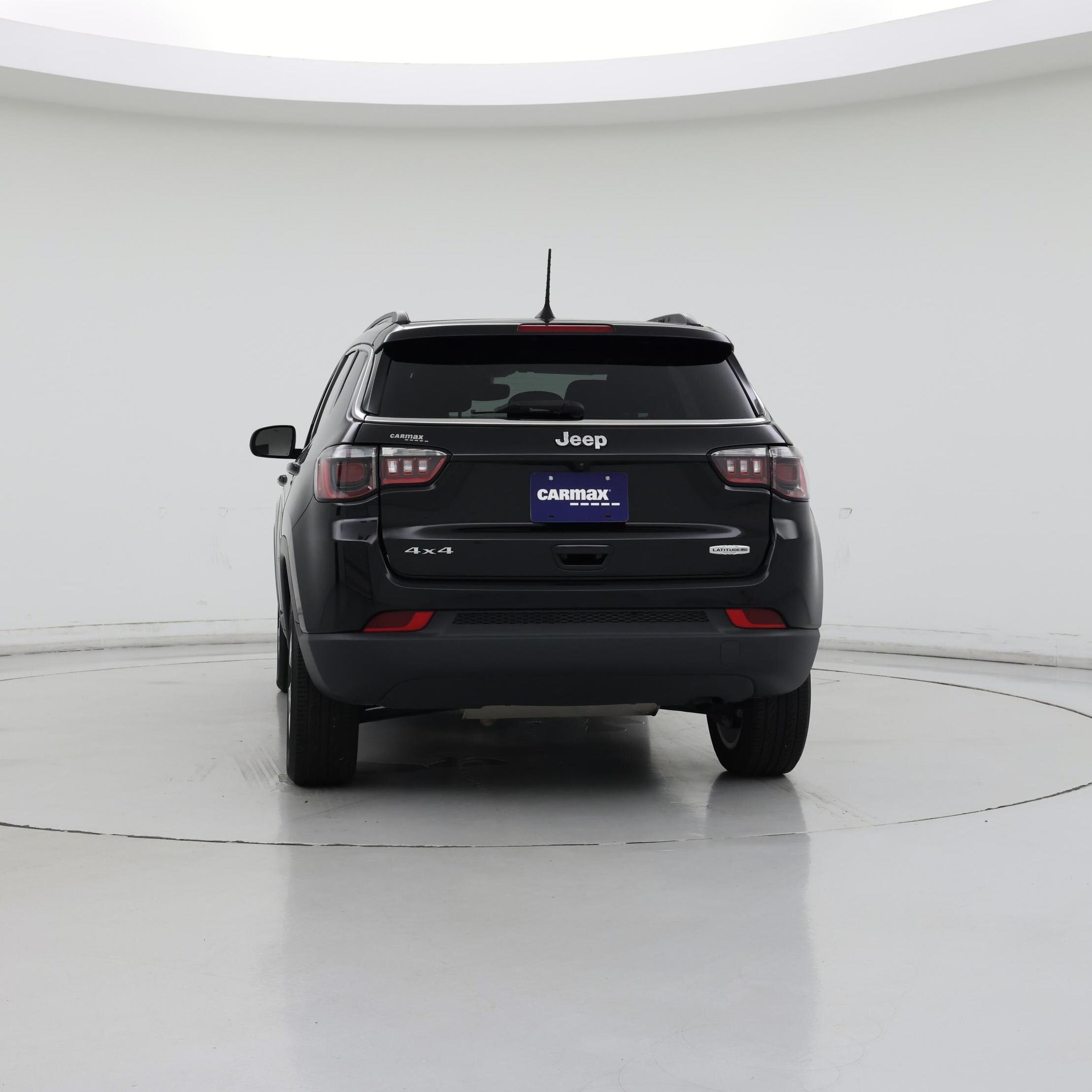 Thumbnail: 2022 Jeep Compass - 6