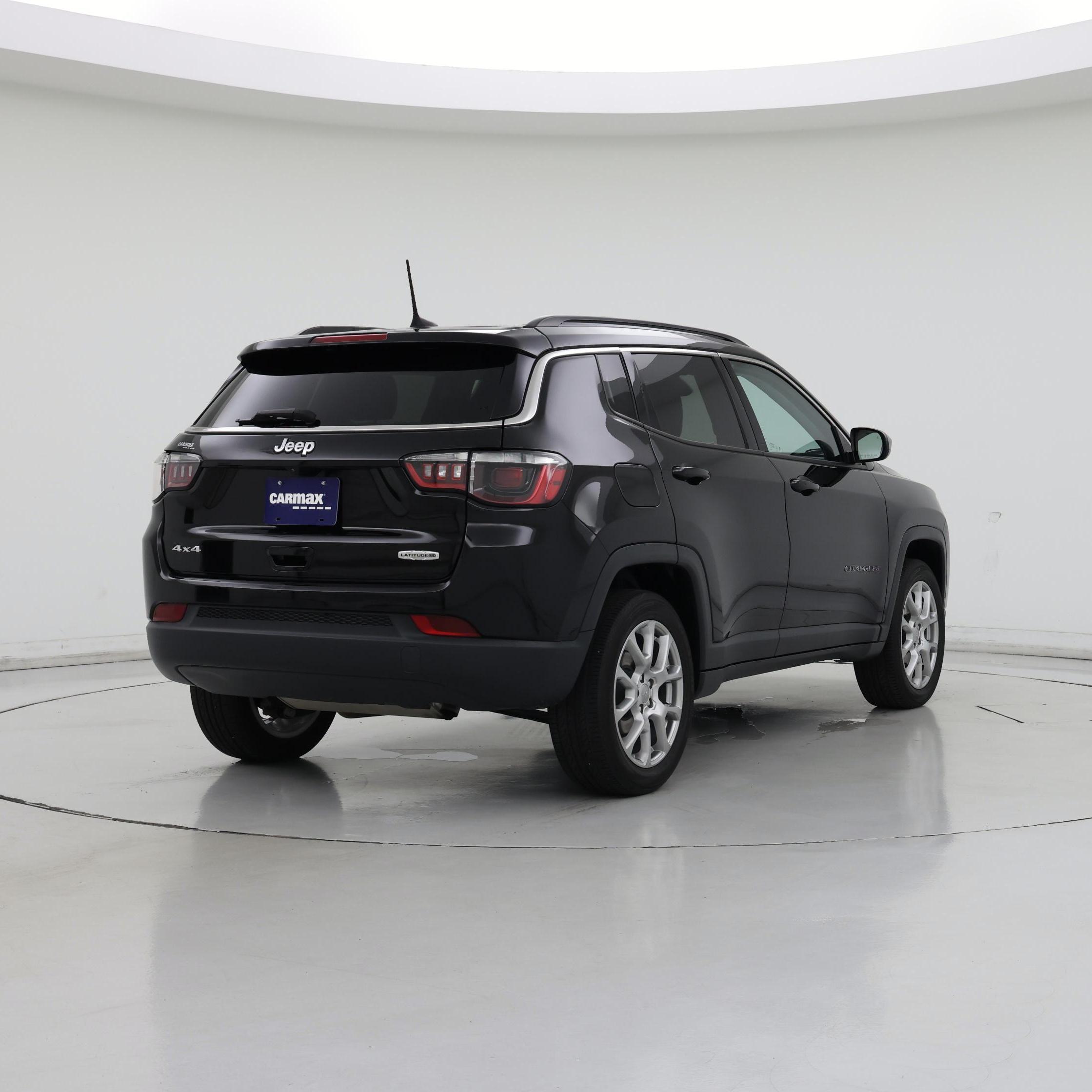 Thumbnail: 2022 Jeep Compass - 8