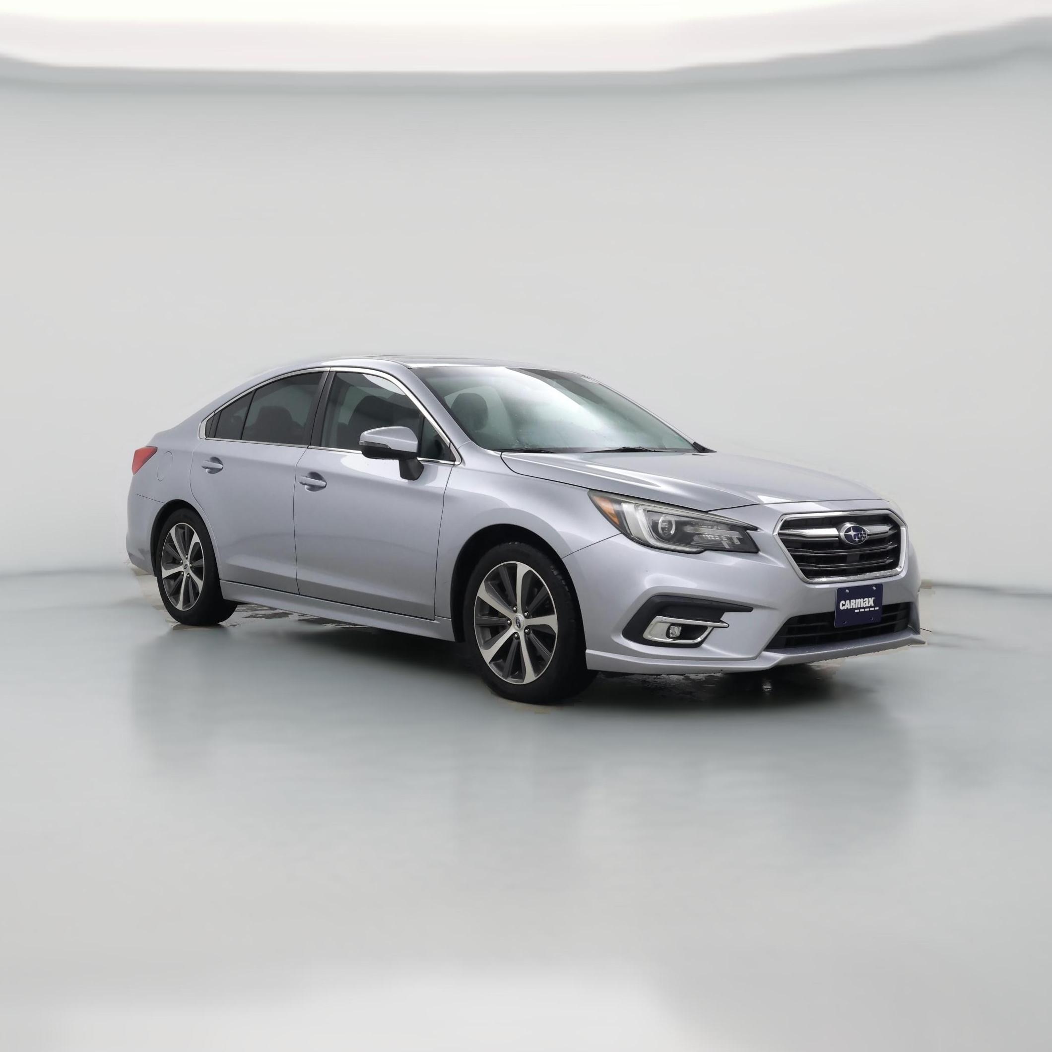 Thumbnail: 2019 Subaru Legacy - 1