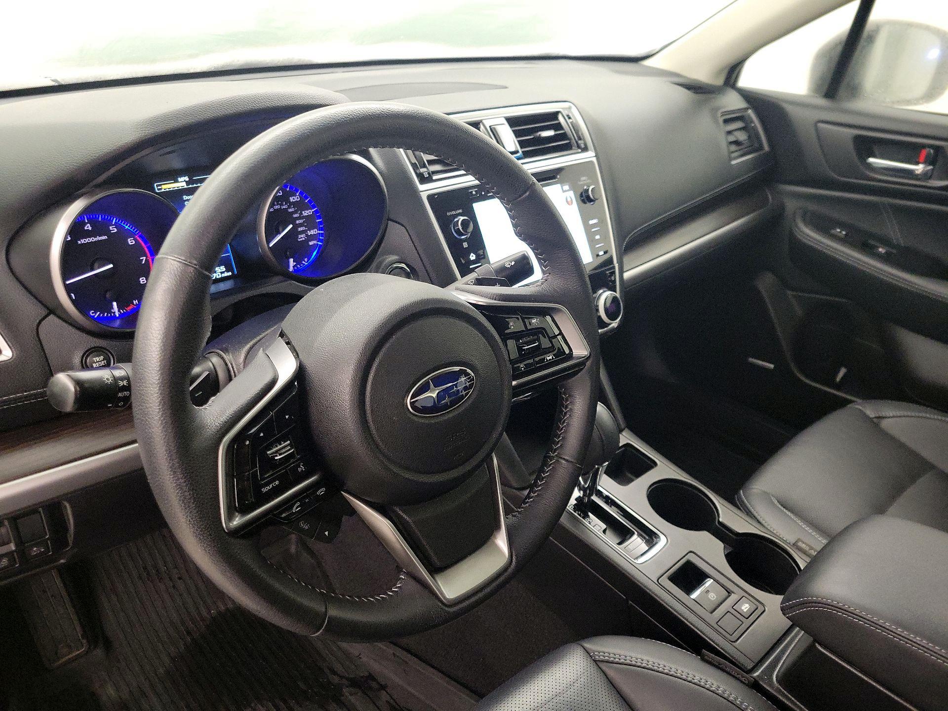 Thumbnail: 2019 Subaru Legacy - 9