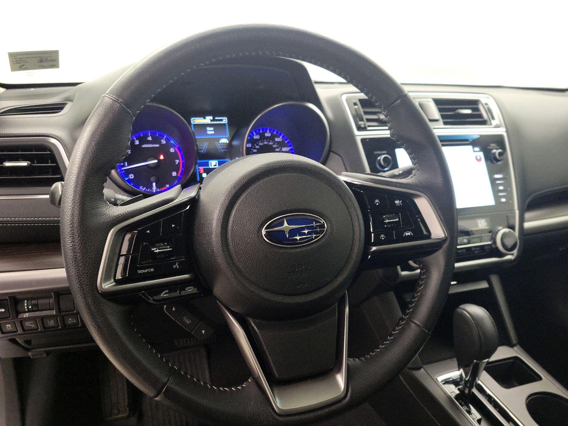 Thumbnail: 2019 Subaru Legacy - 10