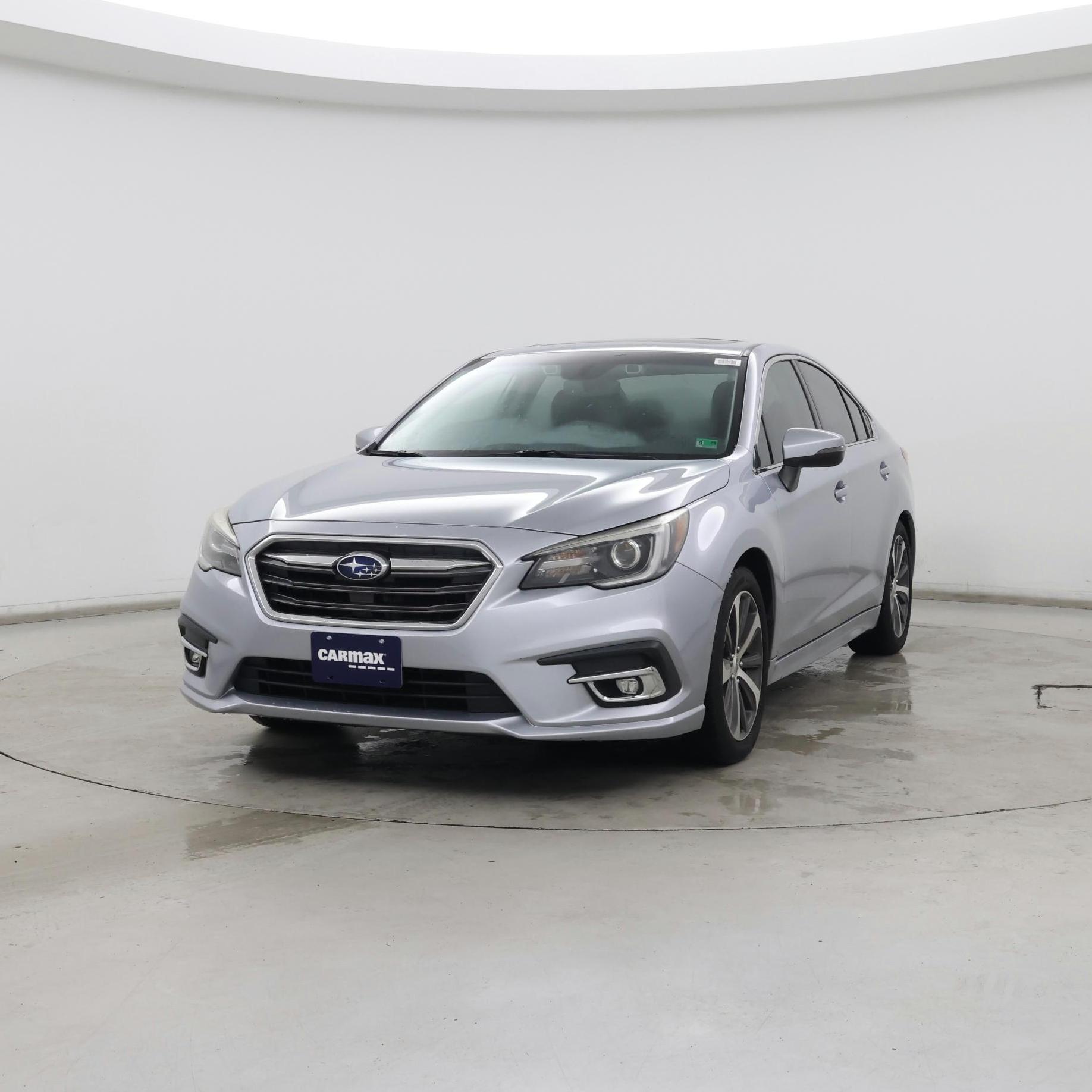Thumbnail: 2019 Subaru Legacy - 4