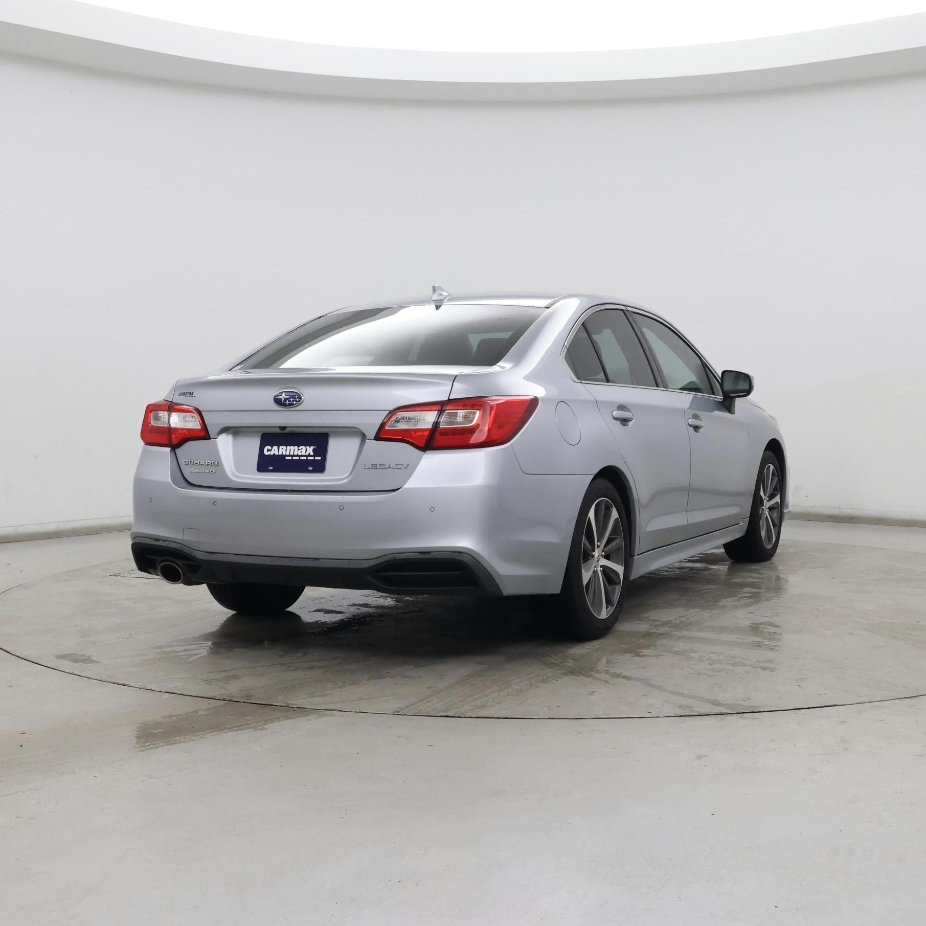 Thumbnail: 2019 Subaru Legacy - 8