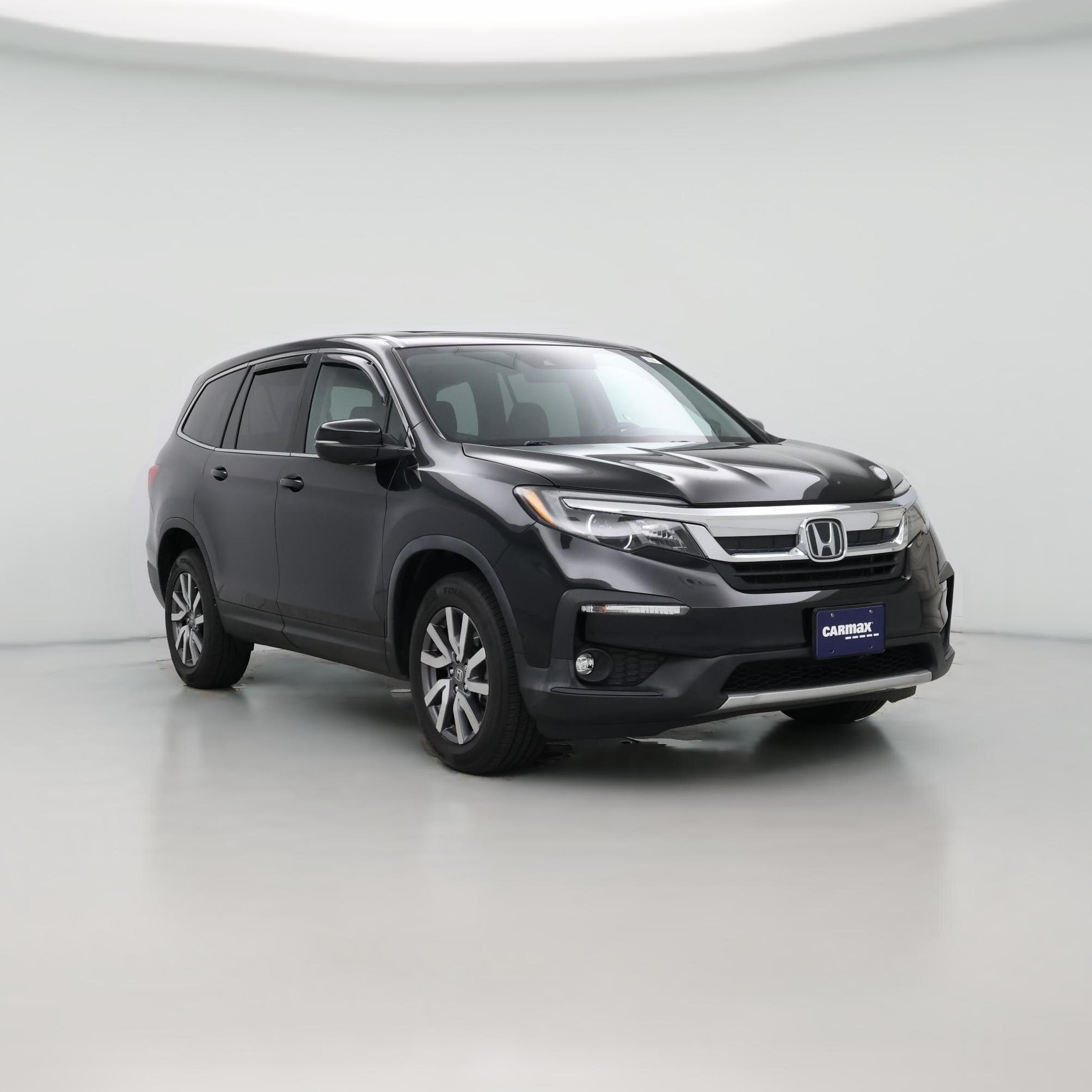 Thumbnail: 2020 Honda Pilot - 1