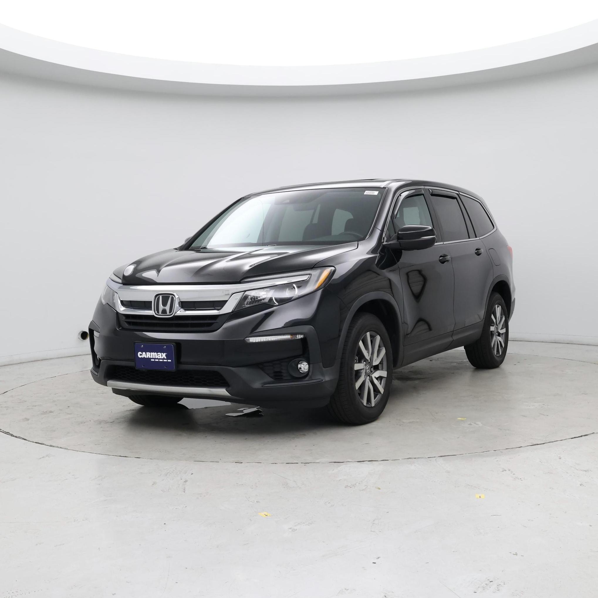 Thumbnail: 2020 Honda Pilot - 4