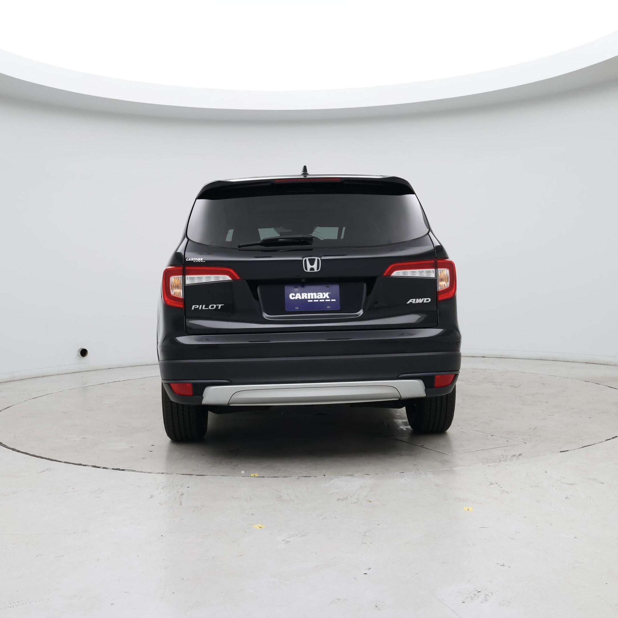 Thumbnail: 2020 Honda Pilot - 6