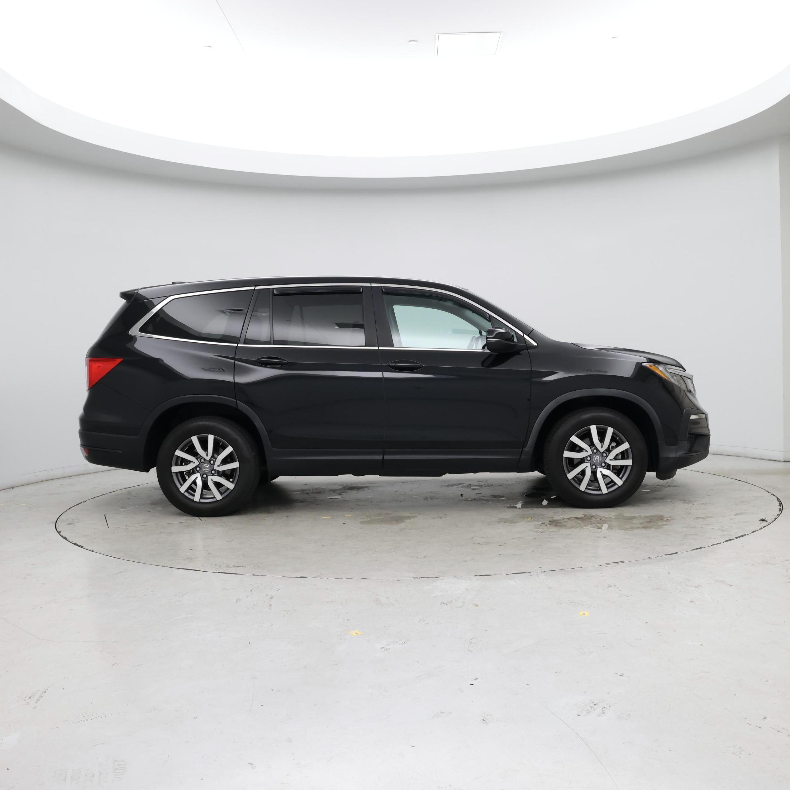 Thumbnail: 2020 Honda Pilot - 7