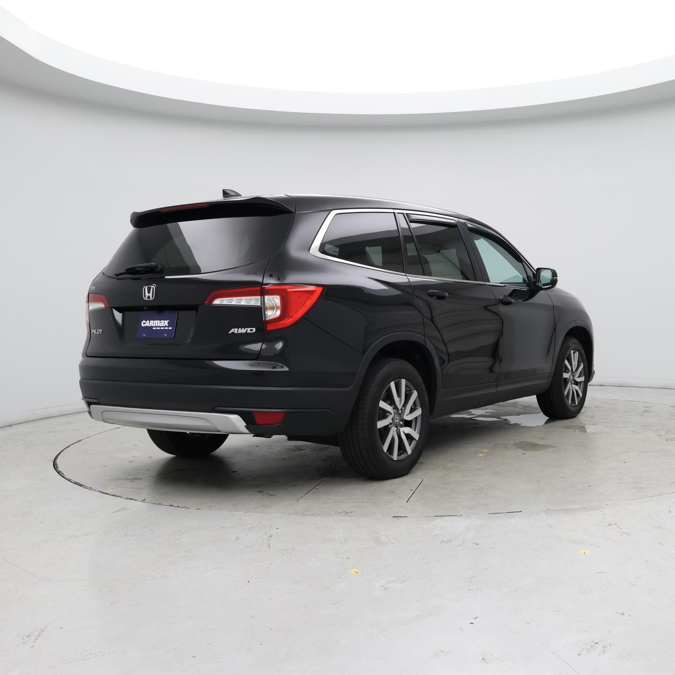 Thumbnail: 2020 Honda Pilot - 8