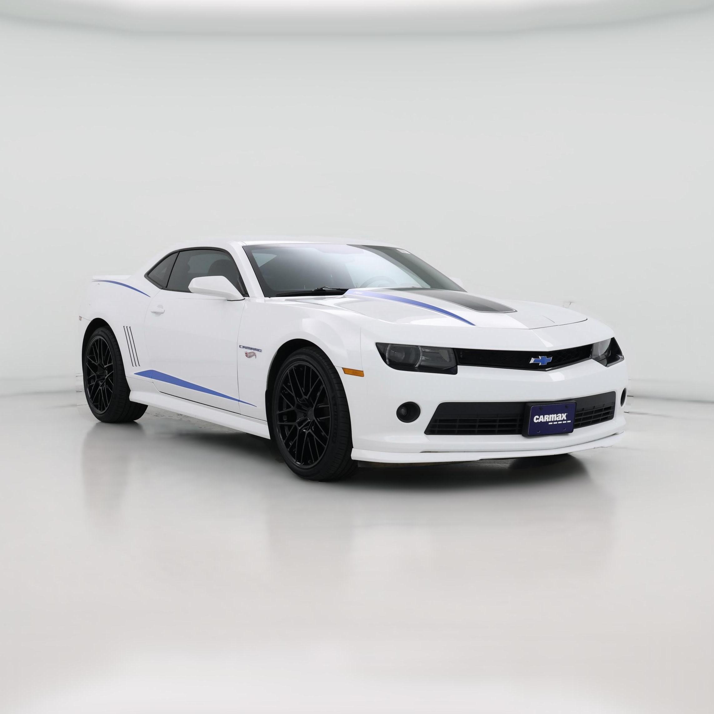 Thumbnail: 2014 Chevrolet Camaro - 1