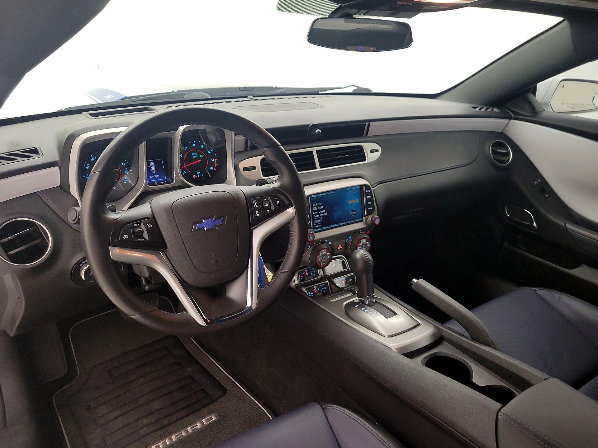 Thumbnail: 2014 Chevrolet Camaro - 9