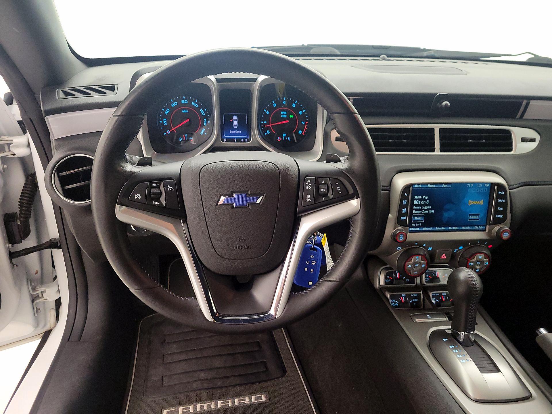 Thumbnail: 2014 Chevrolet Camaro - 10