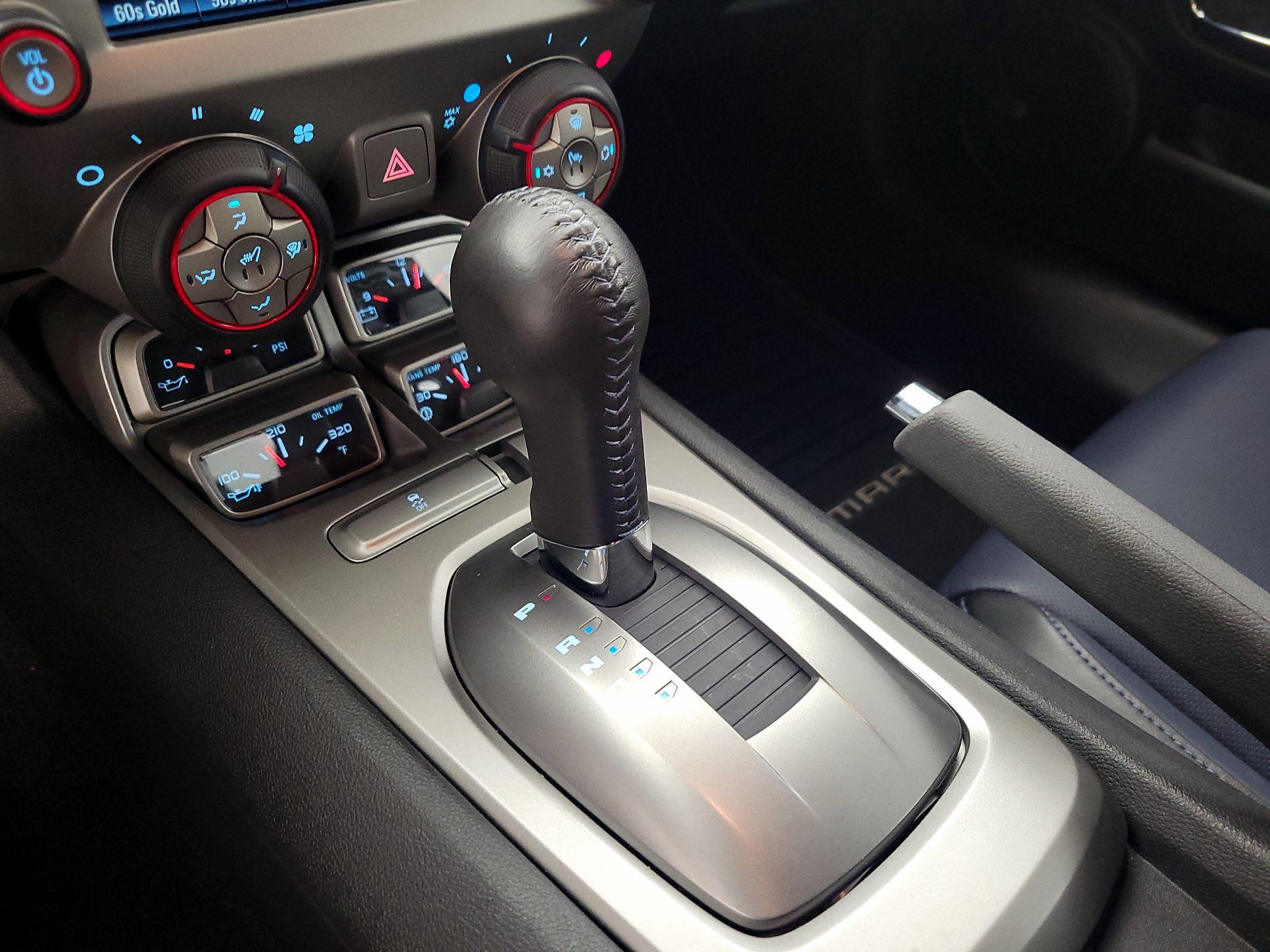 Thumbnail: 2014 Chevrolet Camaro - 17