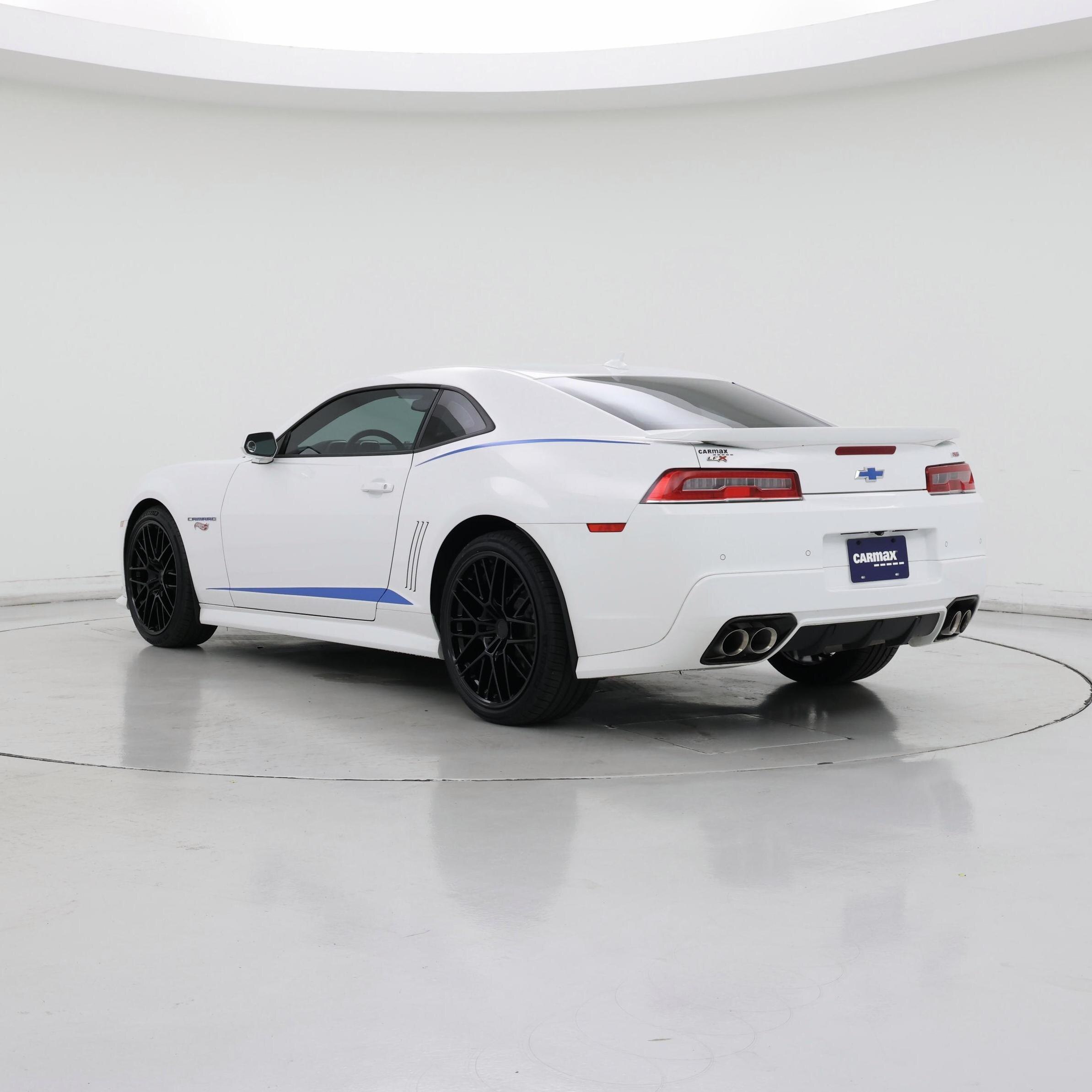 Thumbnail: 2014 Chevrolet Camaro - 2