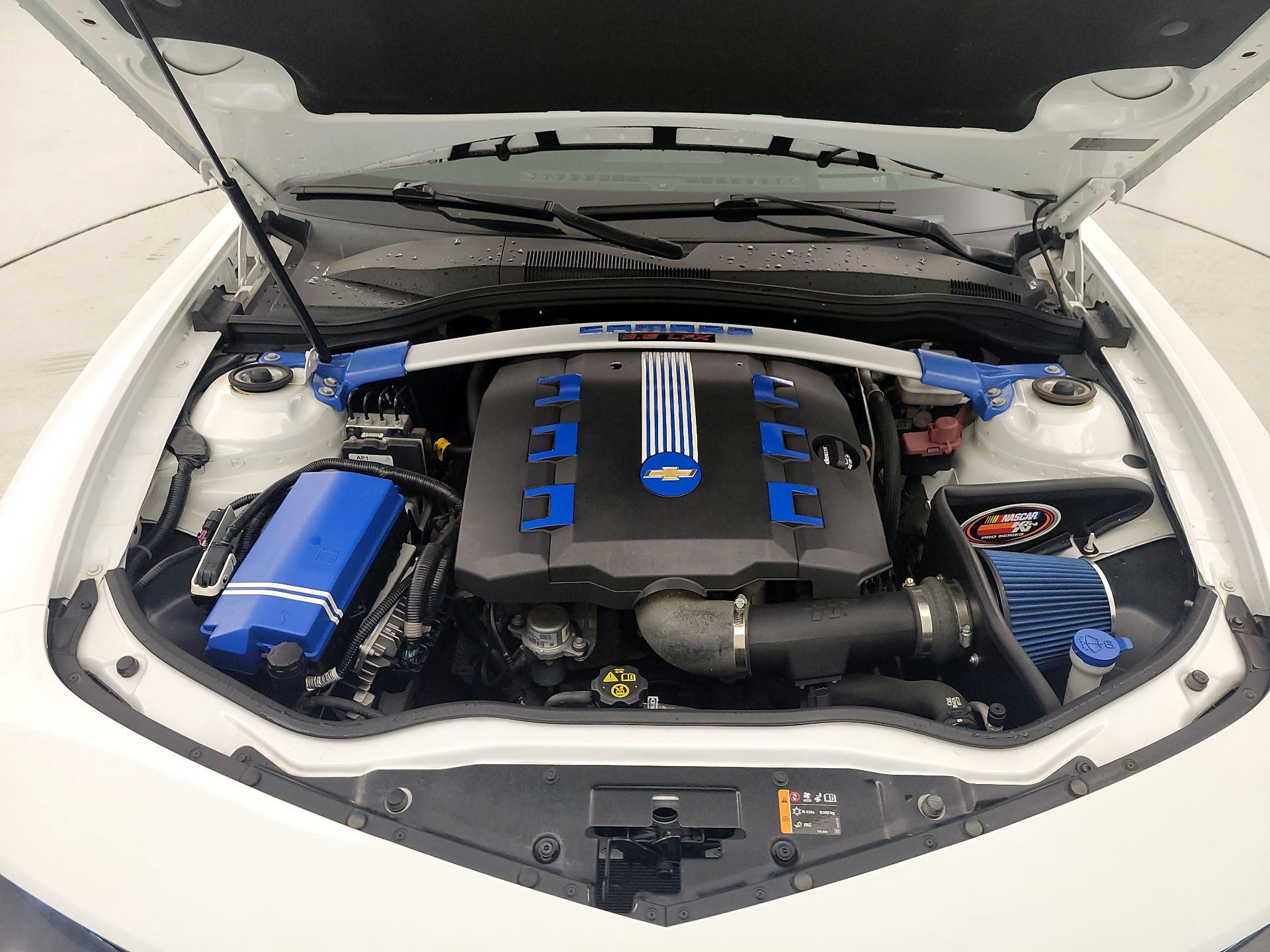 Thumbnail: 2014 Chevrolet Camaro - 20