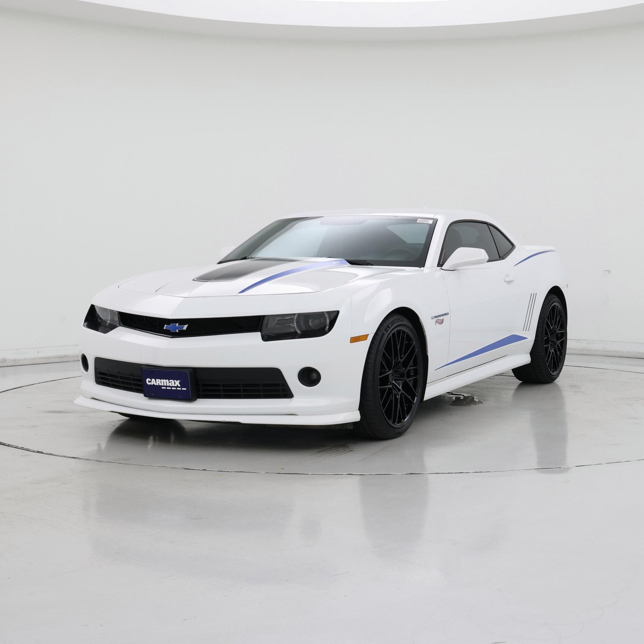Thumbnail: 2014 Chevrolet Camaro - 4