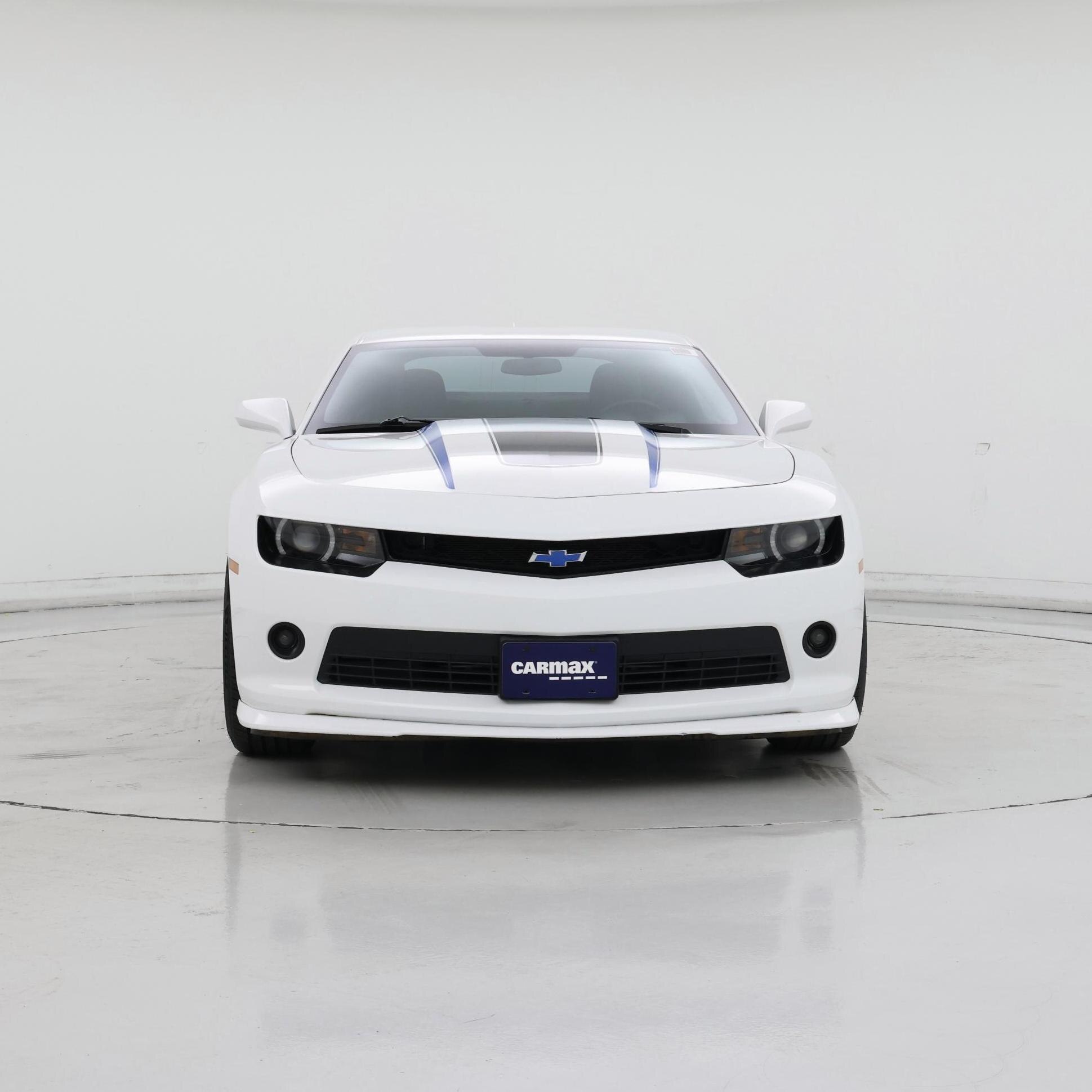 Thumbnail: 2014 Chevrolet Camaro - 5