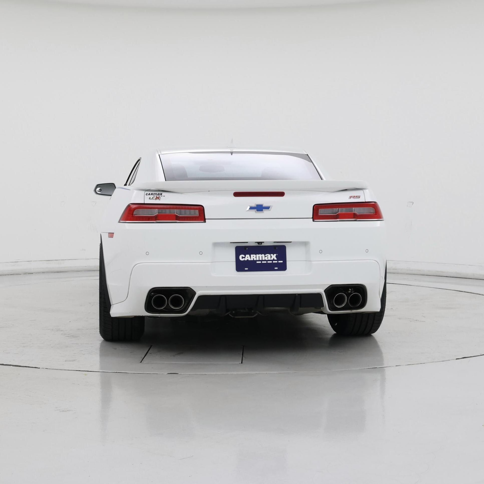 Thumbnail: 2014 Chevrolet Camaro - 6