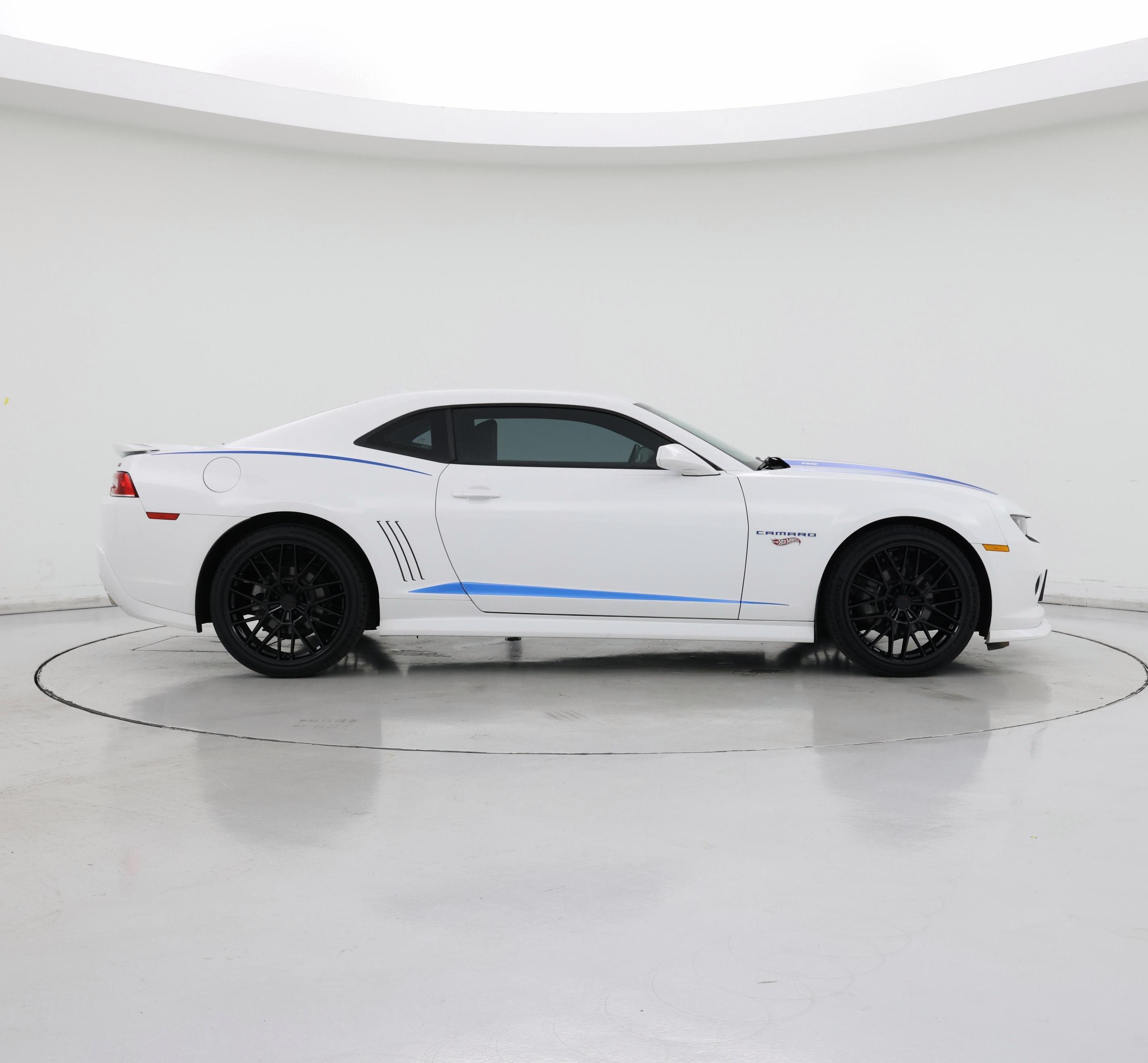 Thumbnail: 2014 Chevrolet Camaro - 7