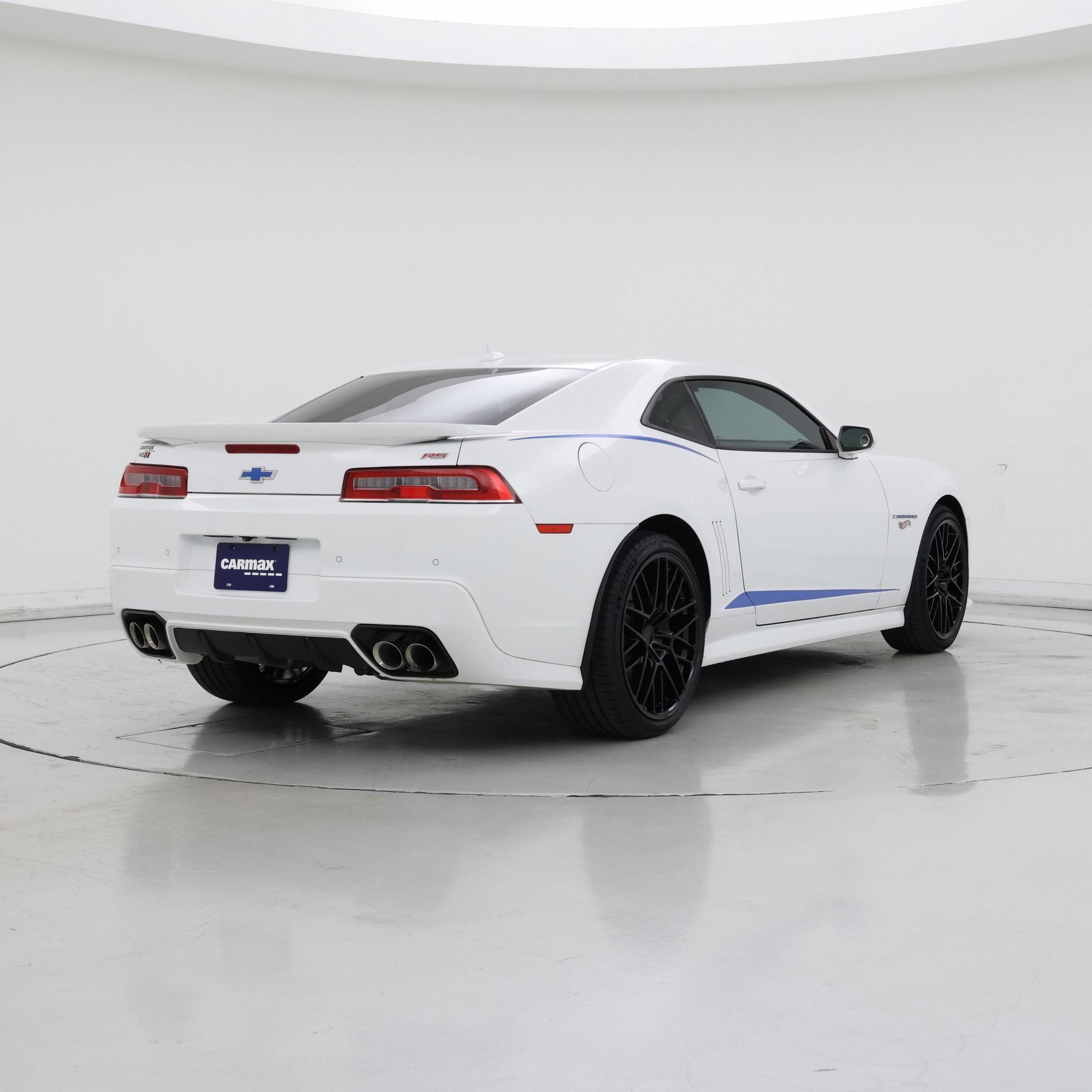 Thumbnail: 2014 Chevrolet Camaro - 8