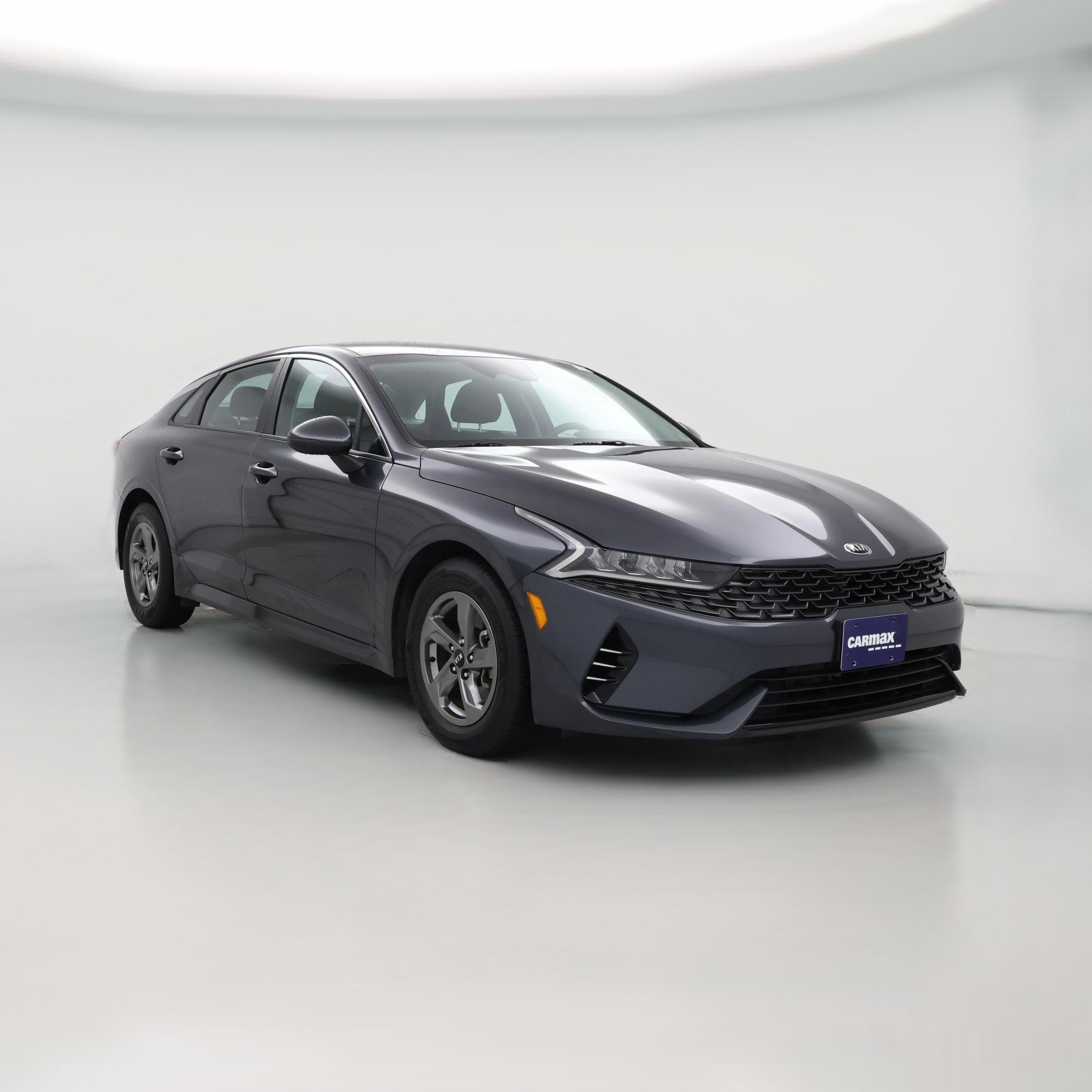 Thumbnail: 2021 Kia K5 - 1