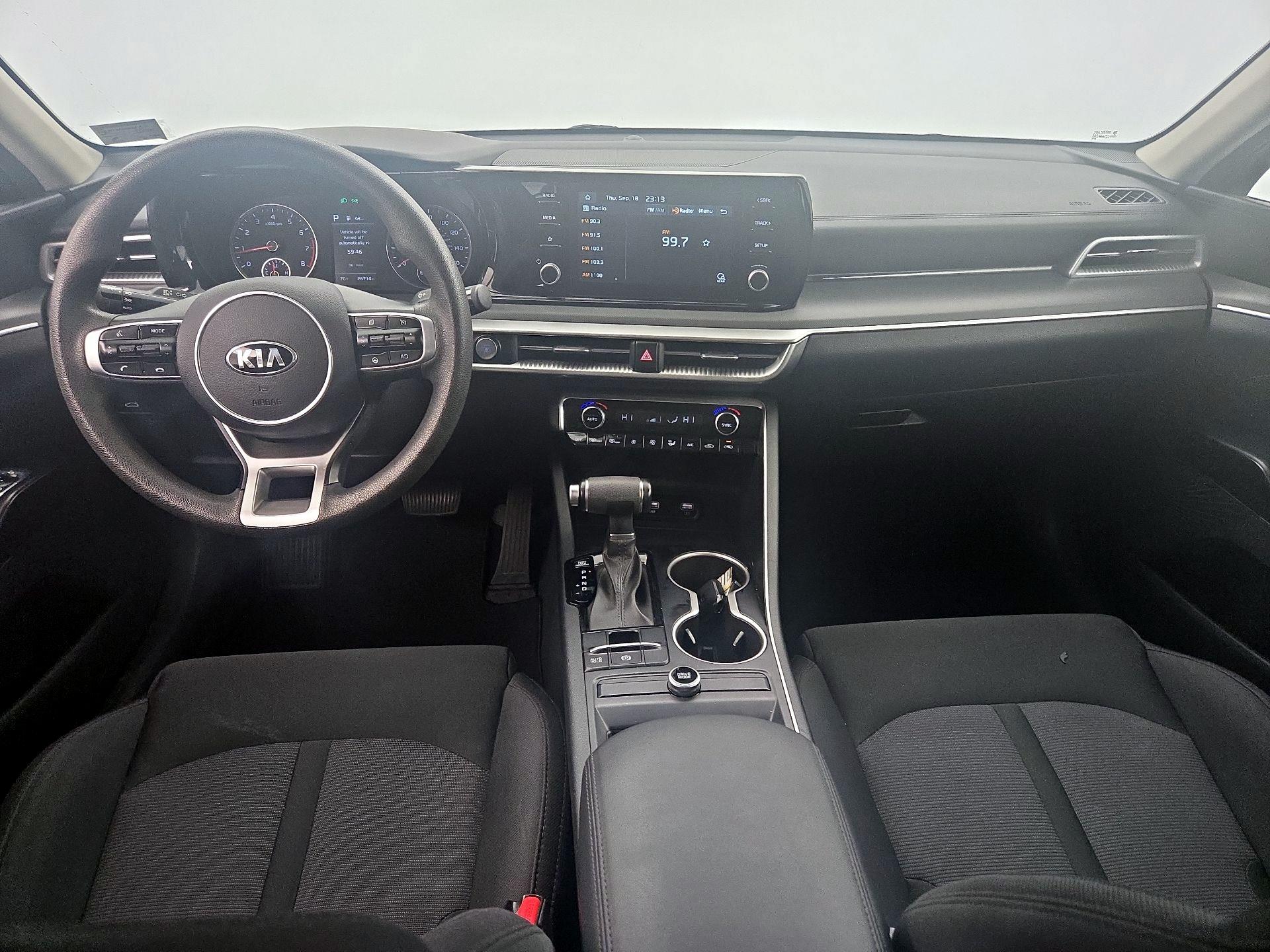 Thumbnail: 2021 Kia K5 - 9