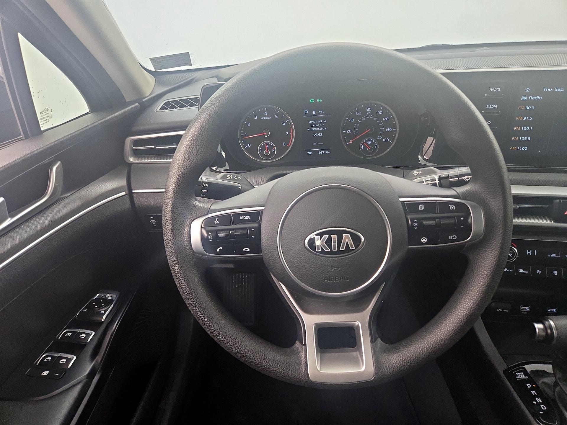 Thumbnail: 2021 Kia K5 - 10