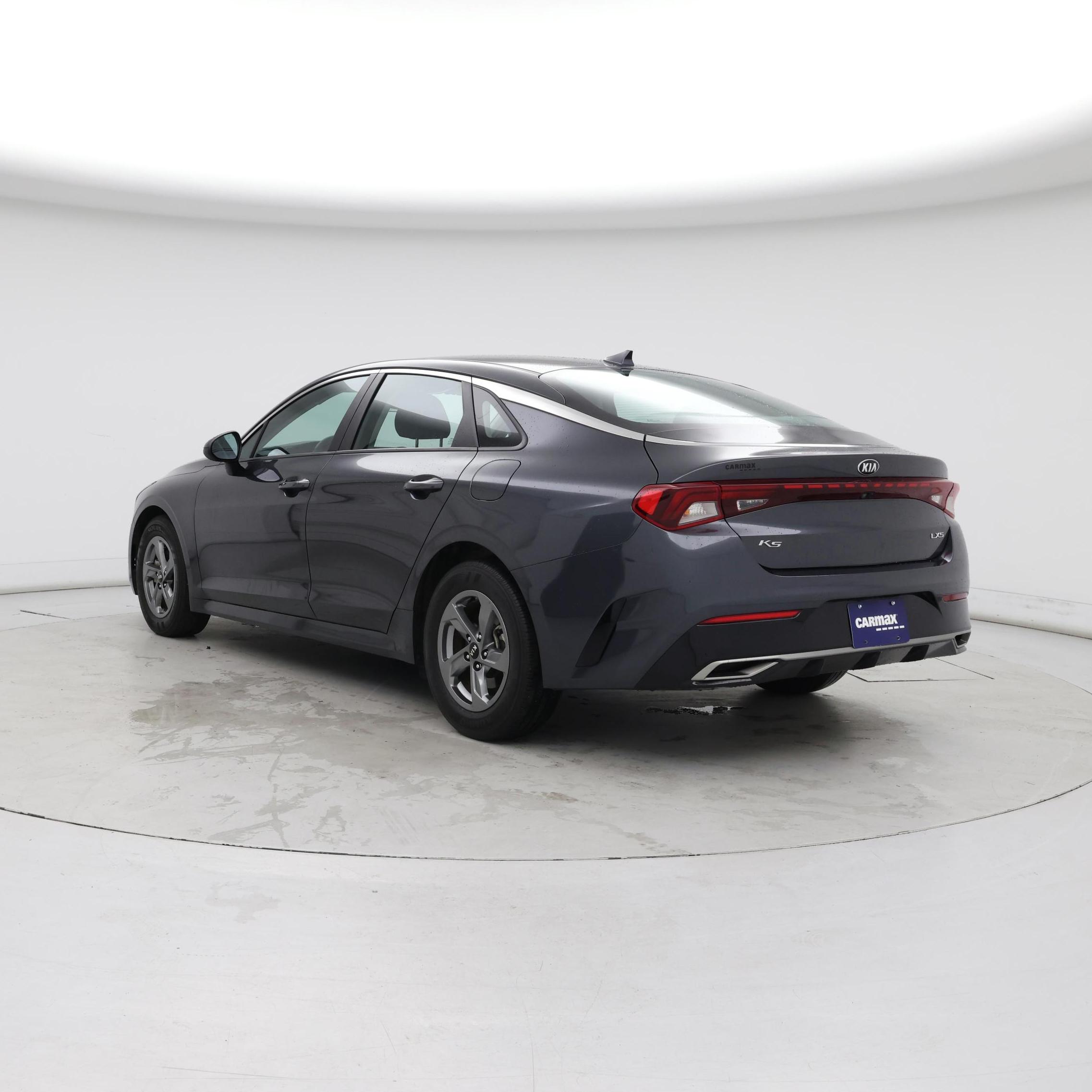 Thumbnail: 2021 Kia K5 - 2