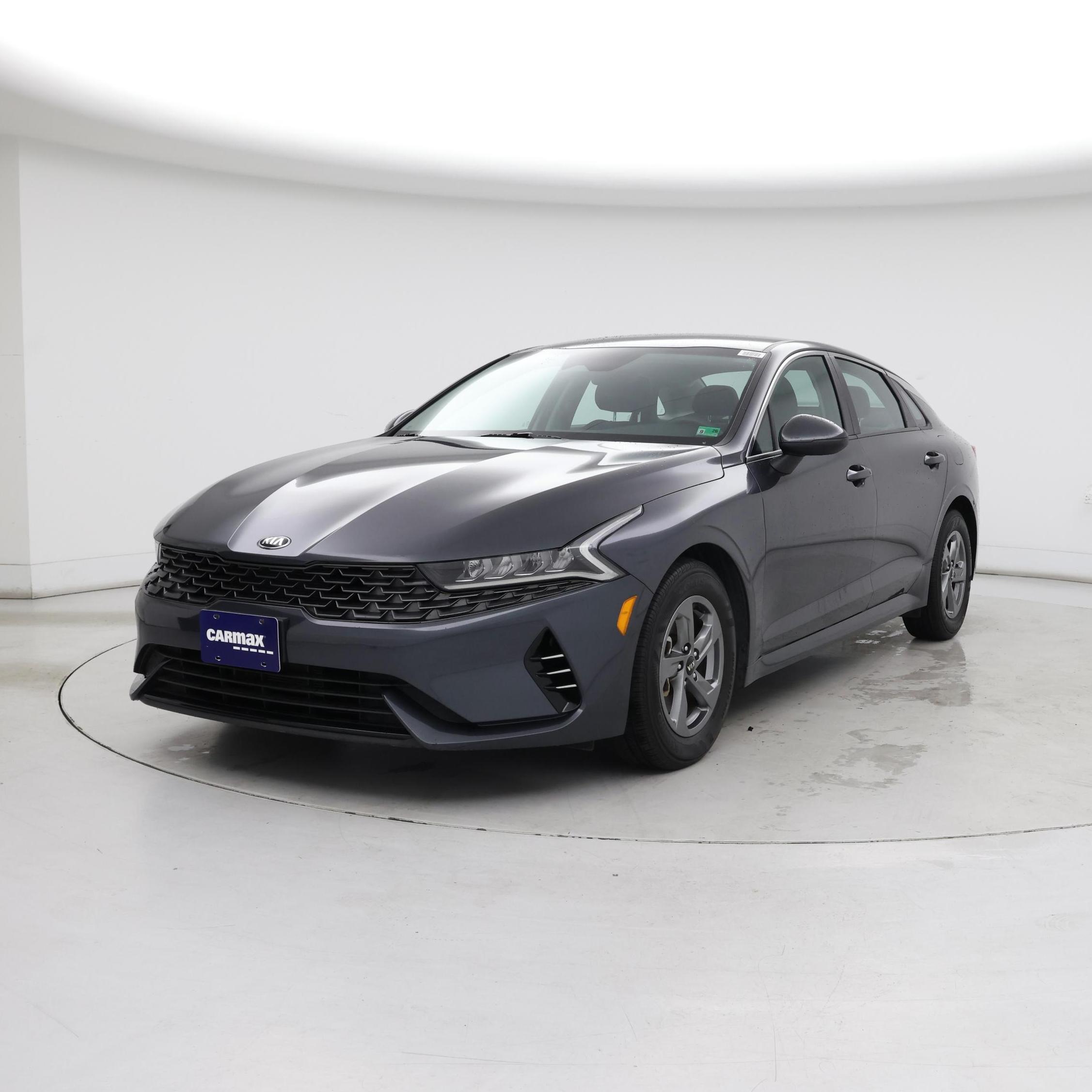 Thumbnail: 2021 Kia K5 - 4