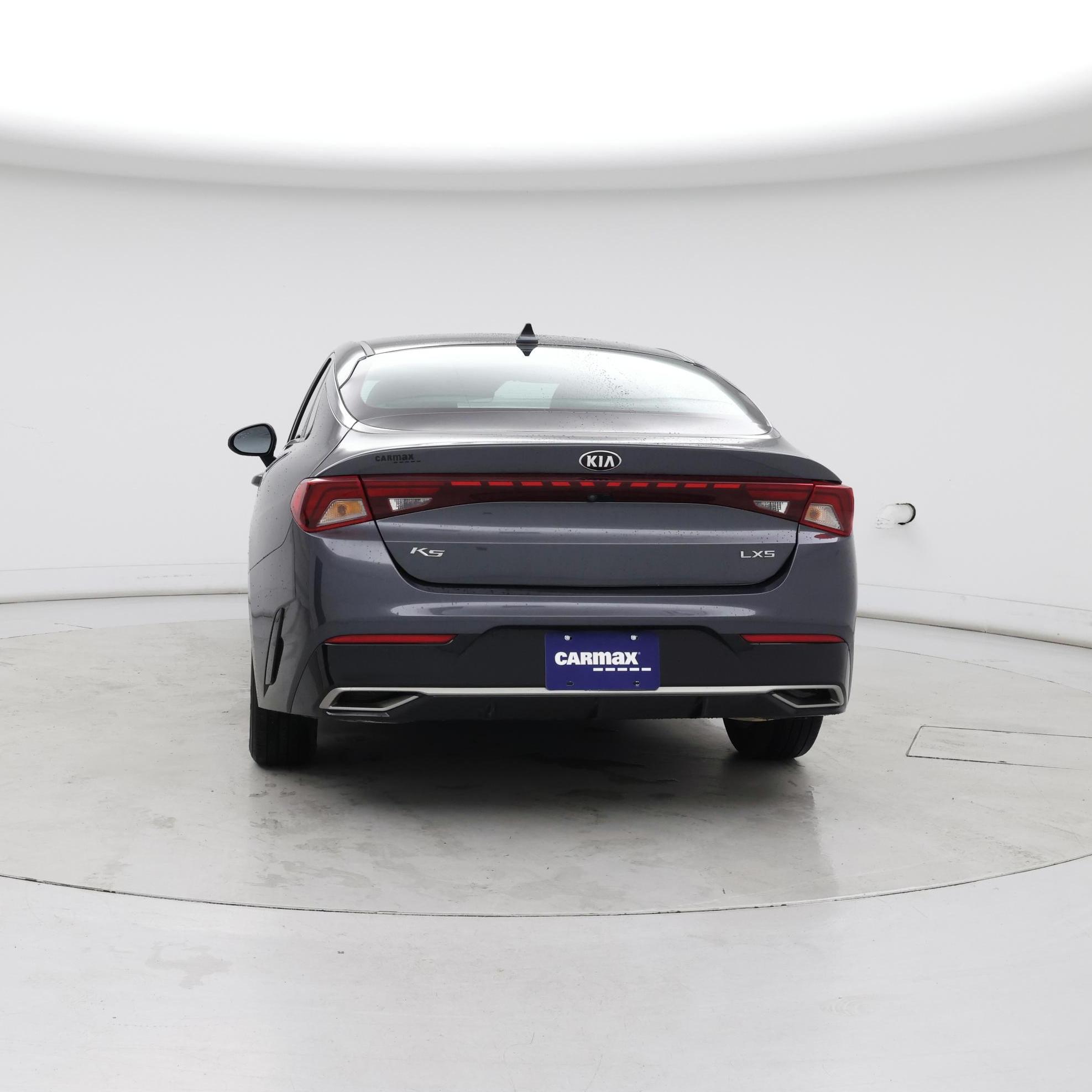 Thumbnail: 2021 Kia K5 - 6