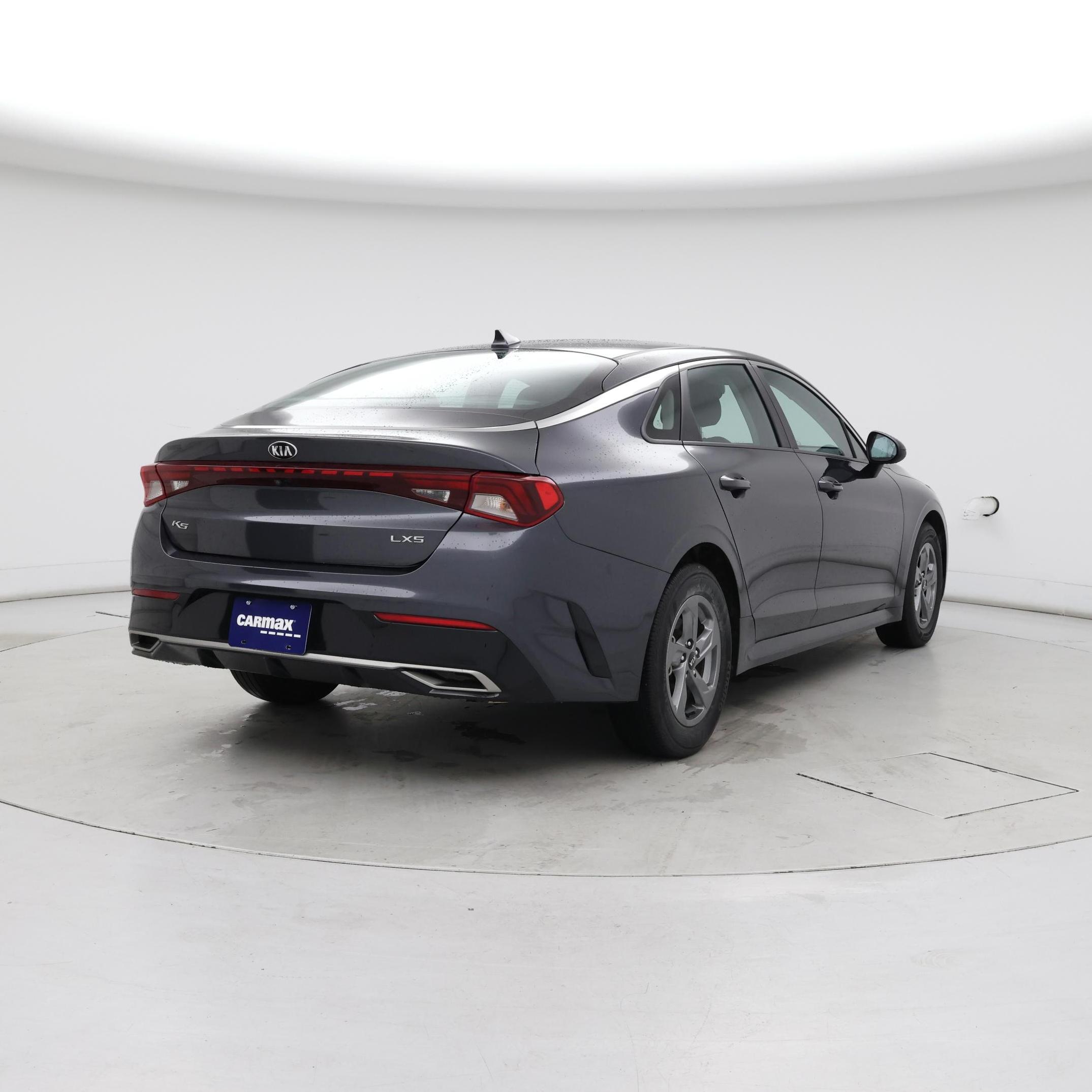 Thumbnail: 2021 Kia K5 - 8